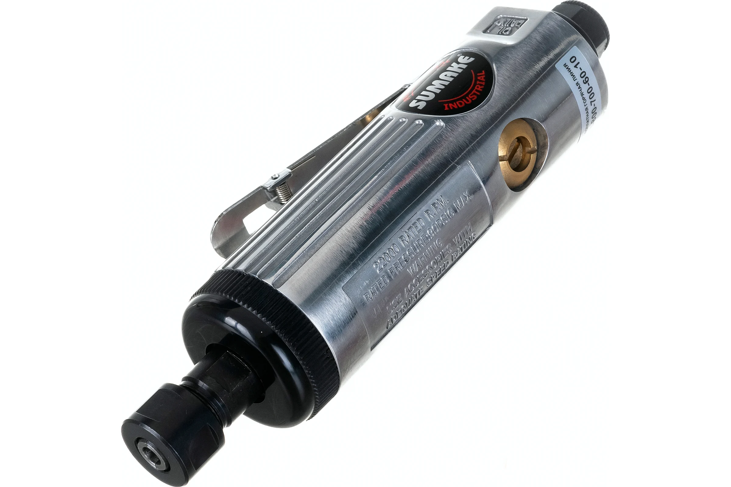 Прямая пневмошлифмашина SUMAKE ST-7733 MK 7317
