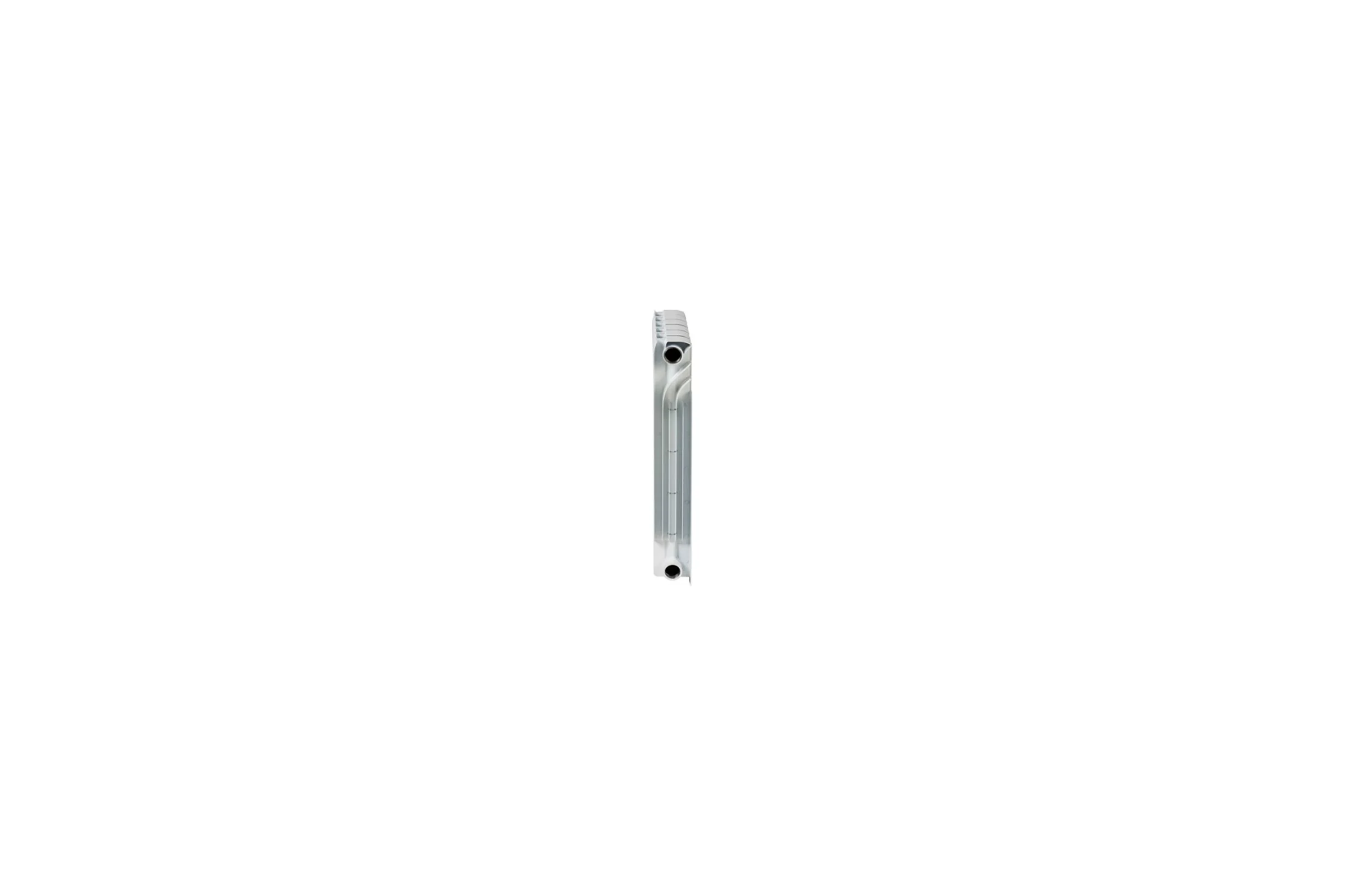 Биметаллический радиатор PRIMOCLIMA Bimetallic Medium 500x80, 10 секций PC50080BM10