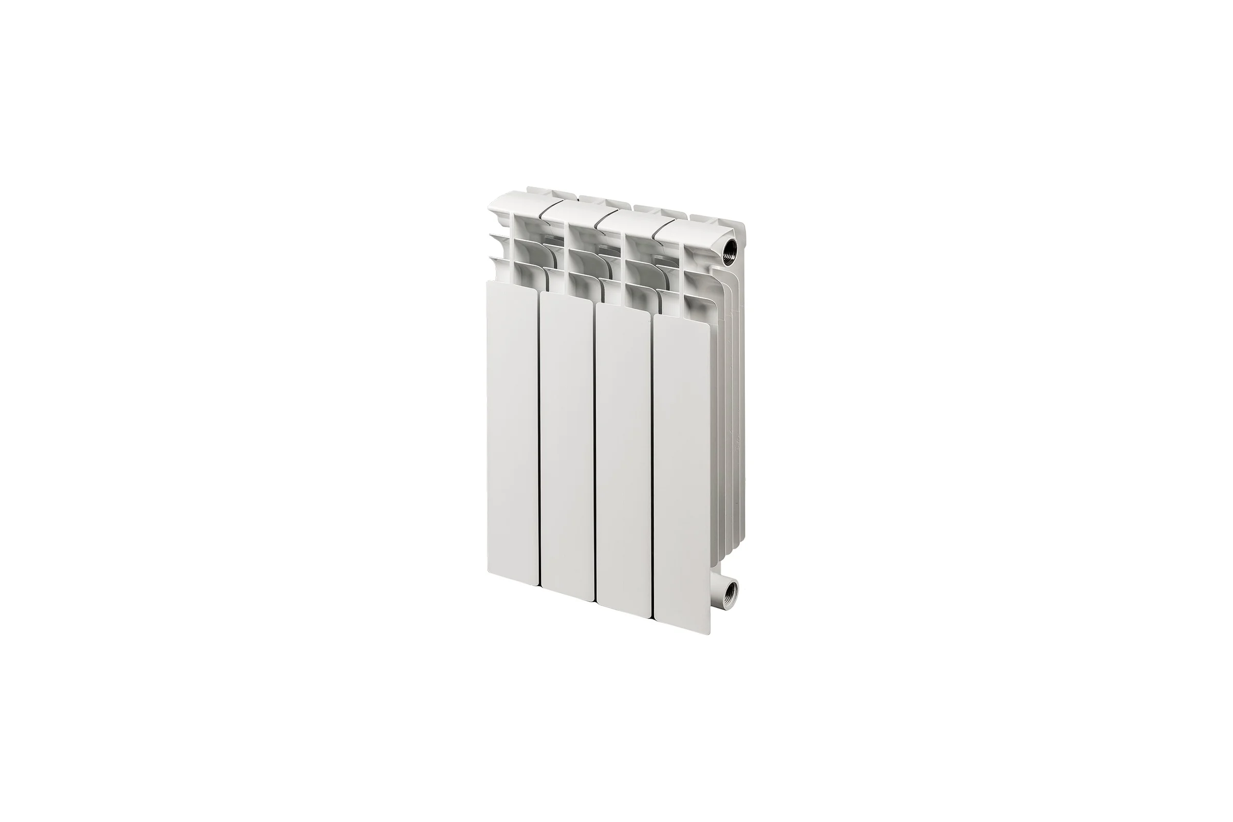 Биметаллический радиатор PRIMOCLIMA Bimetallic Luxe 500x100, 4 секции PC500100BM04