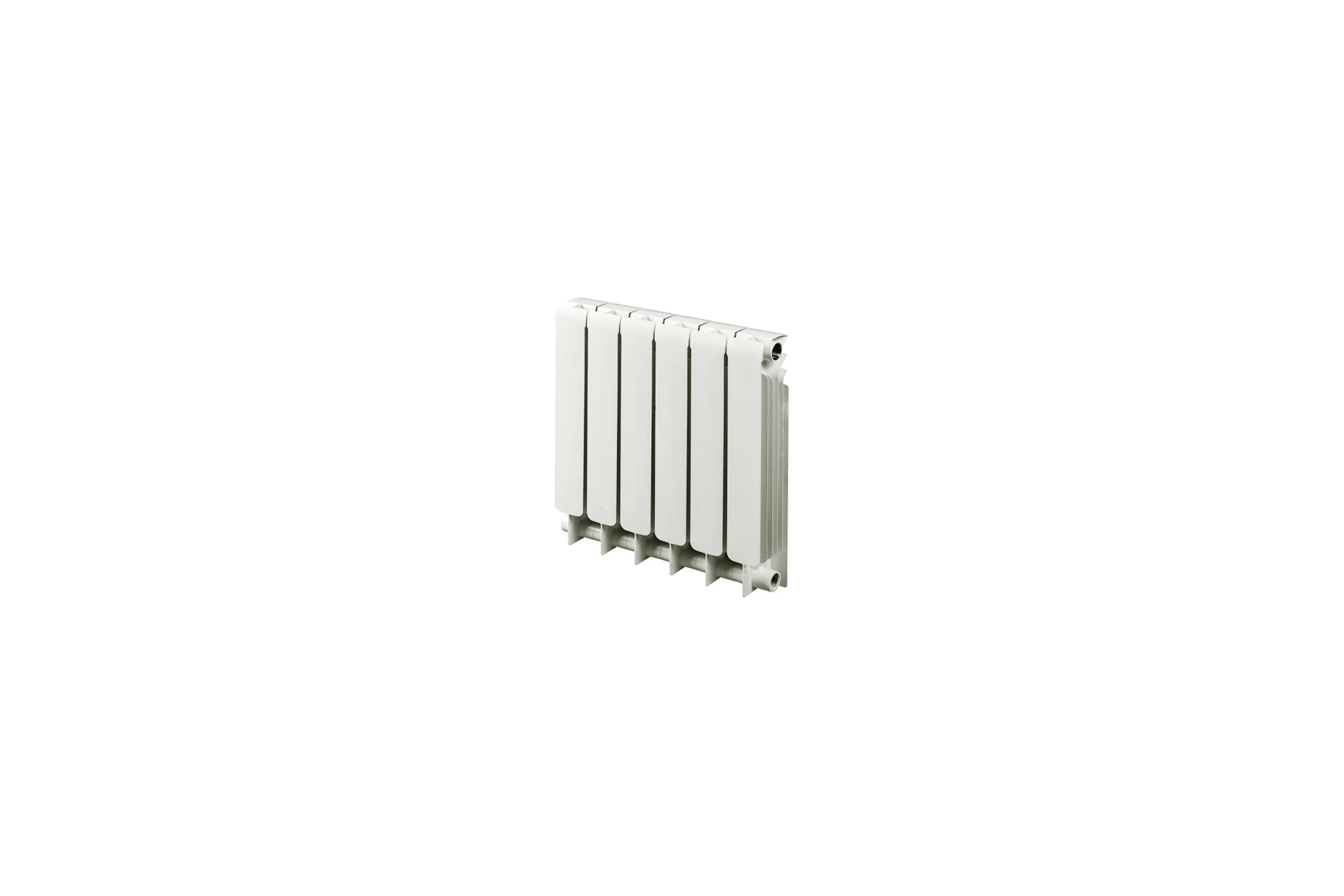 Биметаллический радиатор PRIMOCLIMA Bimetallic Luxe 500x100, 4 секции PC500100BM04