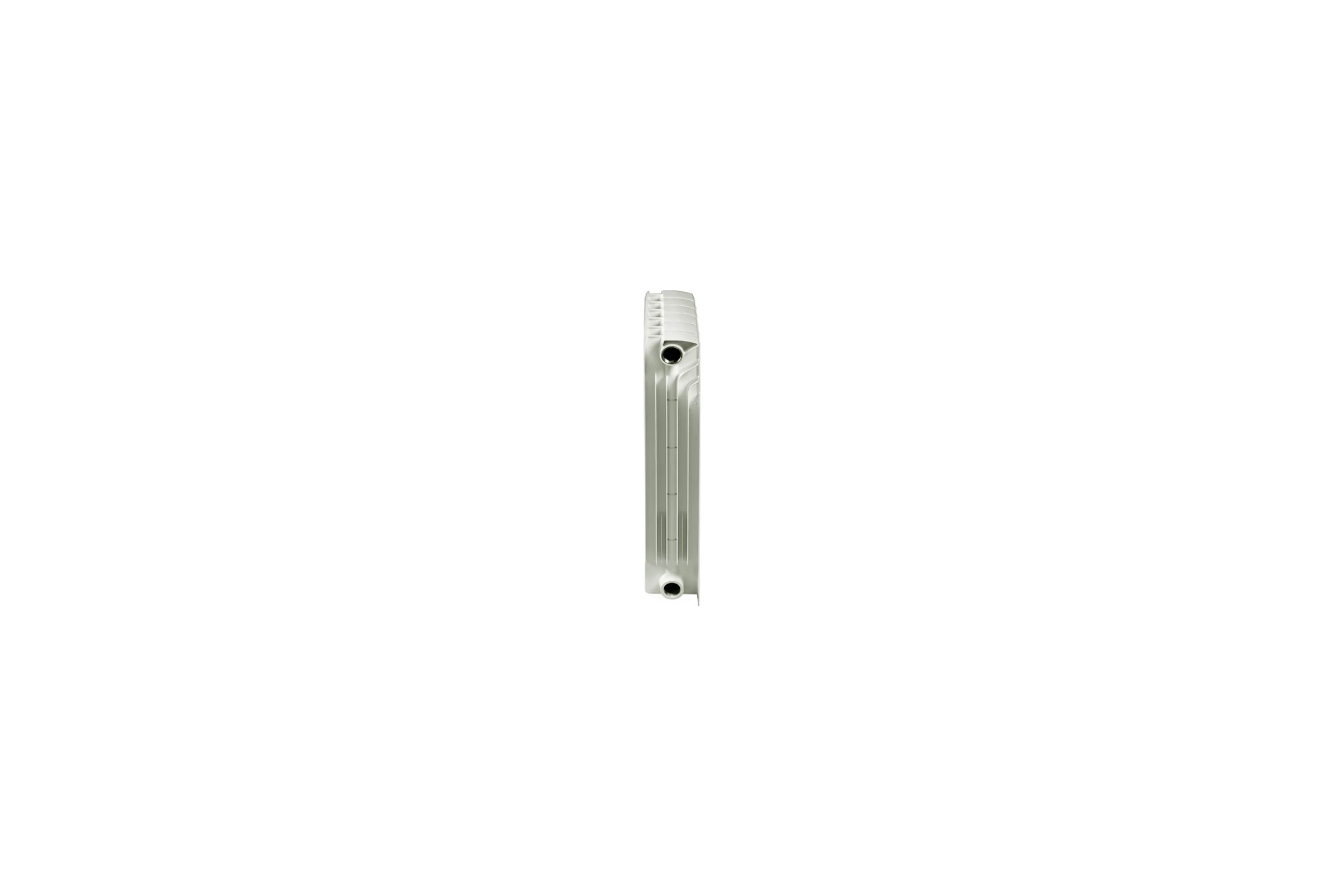 Биметаллический радиатор PRIMOCLIMA Bimetallic Luxe 500x100, 4 секции PC500100BM04