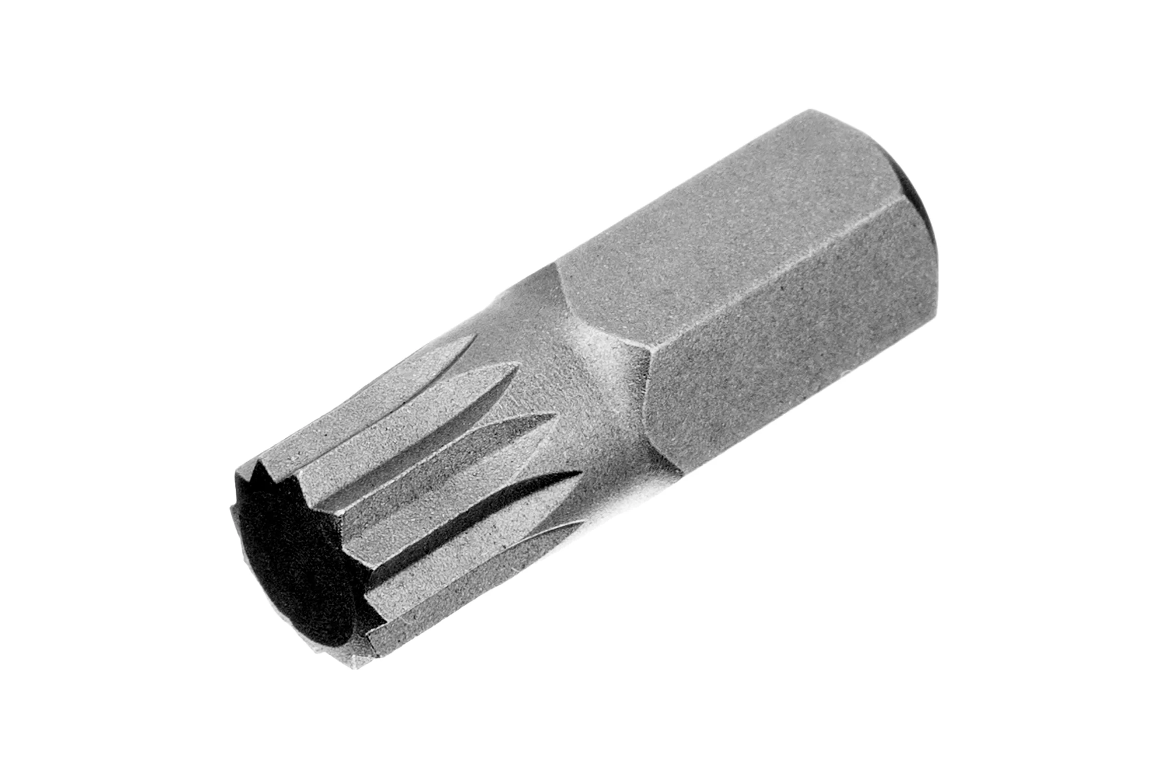 Набор бит STELS HEX, TORX, SPLINE, шестигранник 1/2"  42шт 11318