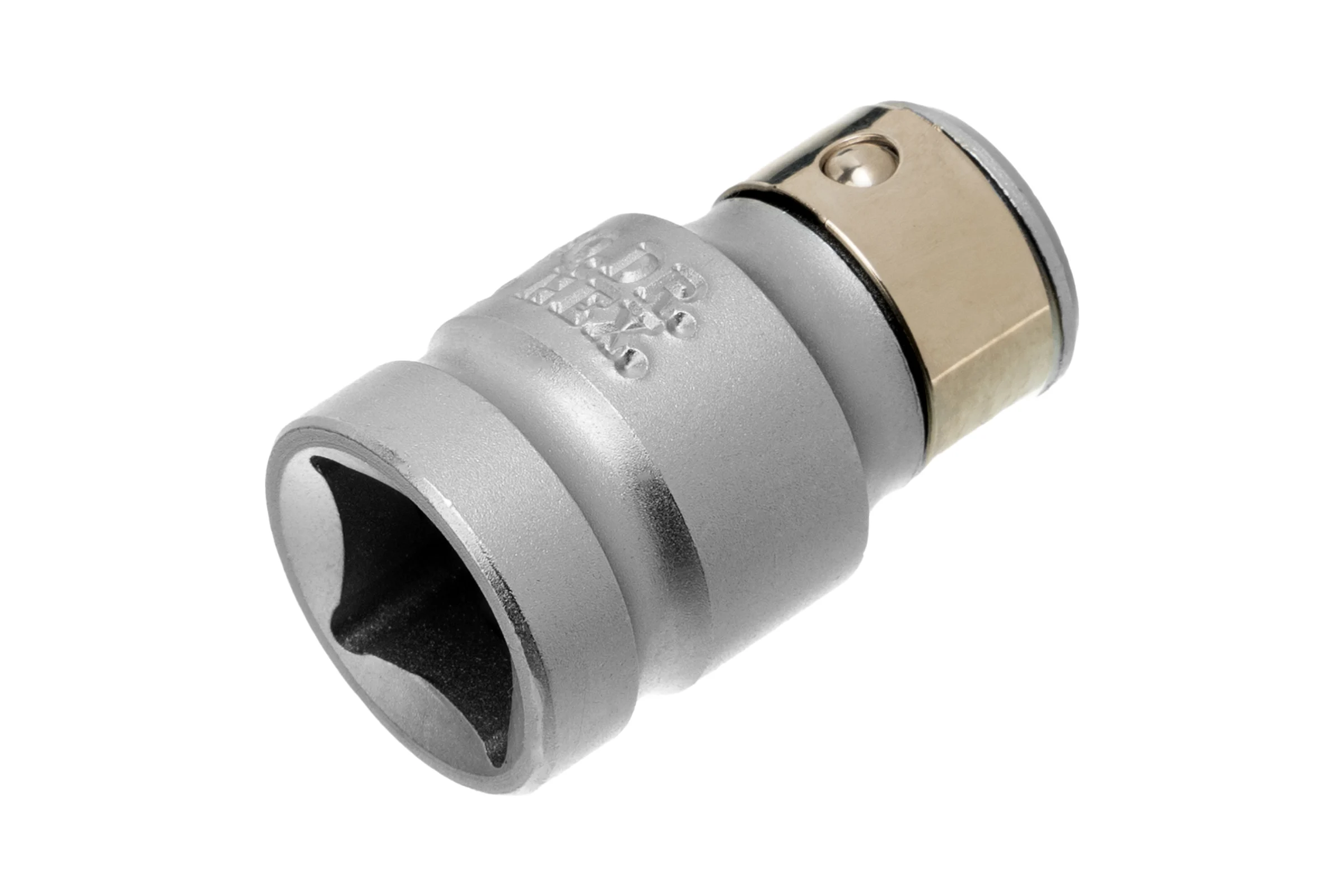 Набор бит STELS HEX, TORX, SPLINE, шестигранник 1/2"  42шт 11318