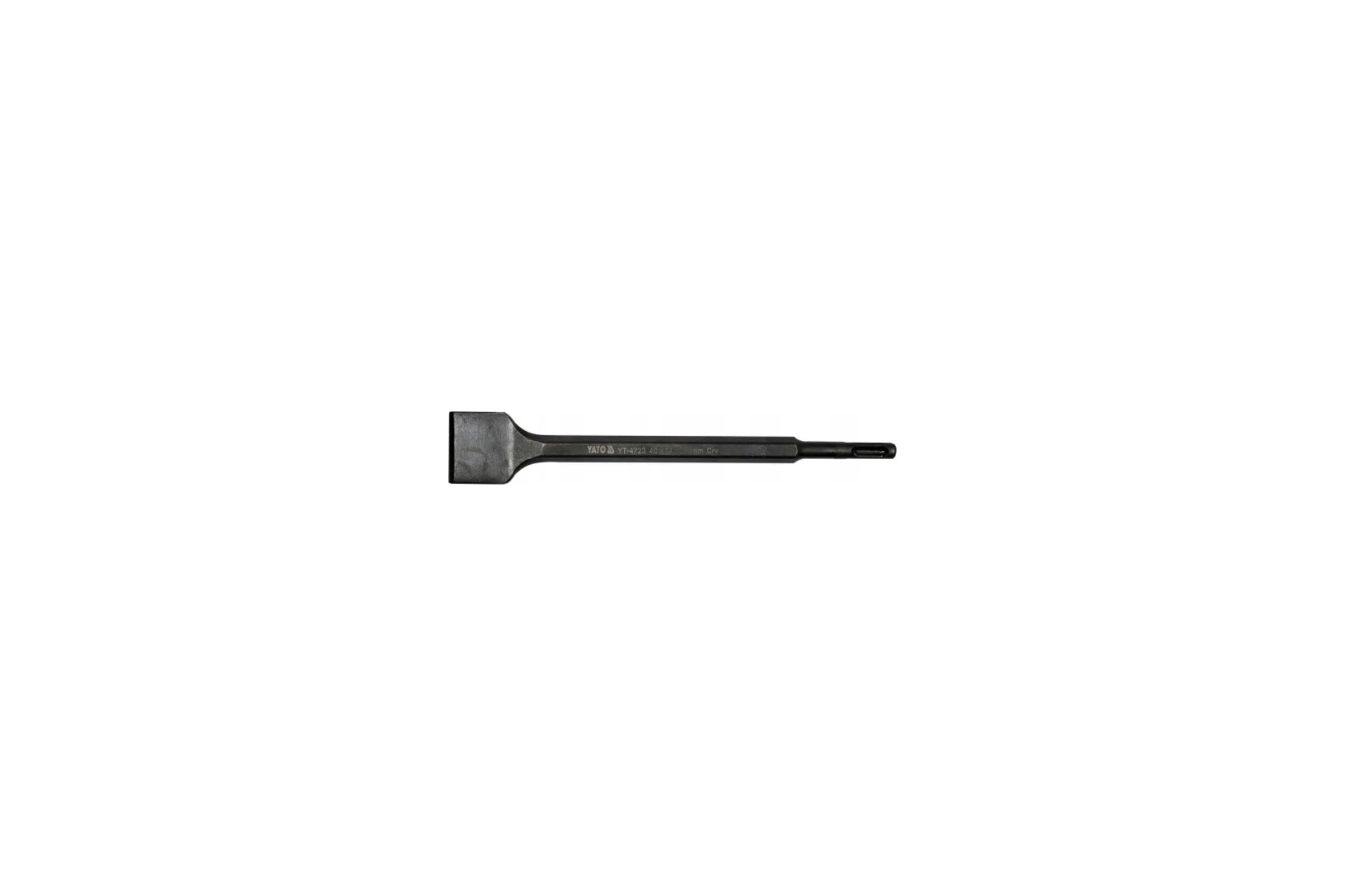 Долото плоское SDS-plus 20x14x250 мм, CrV YATO YT-4723