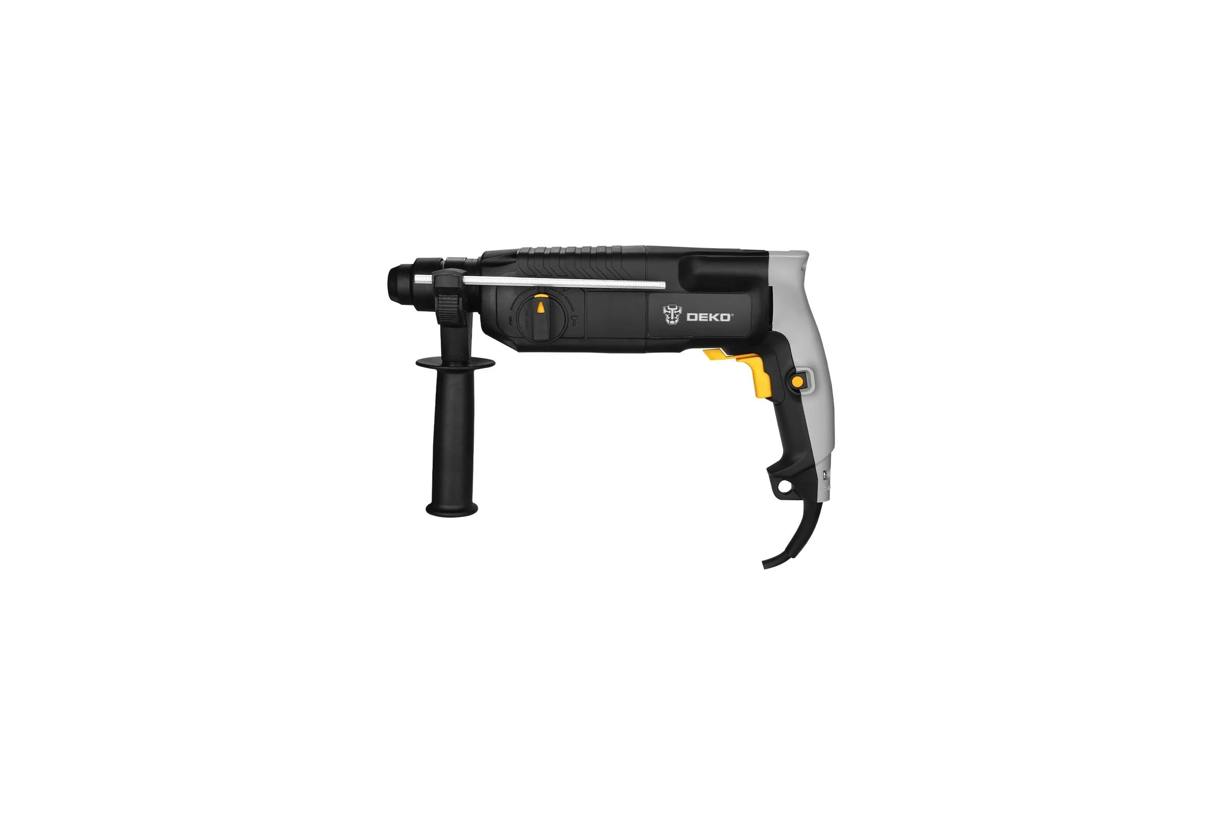 Сетевой перфоратор DEKO DKH850W 850 Вт, 3 Дж, в кейсе 063-4256