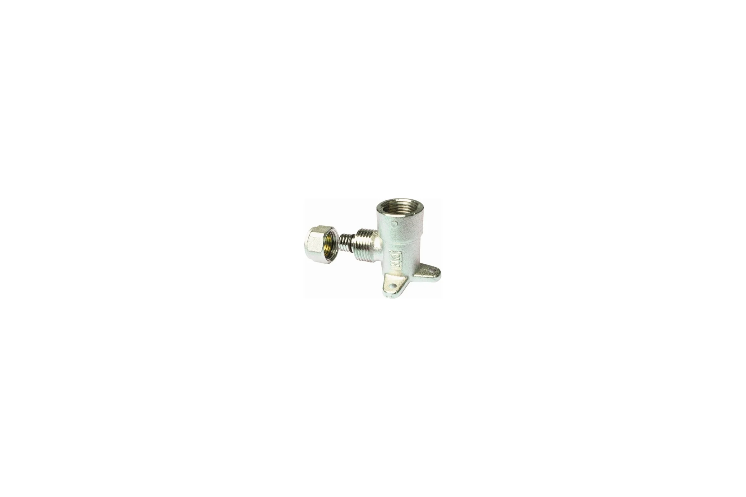 Водорозетка обжим HENCO ВР, 16x1/2" 7-1604-S