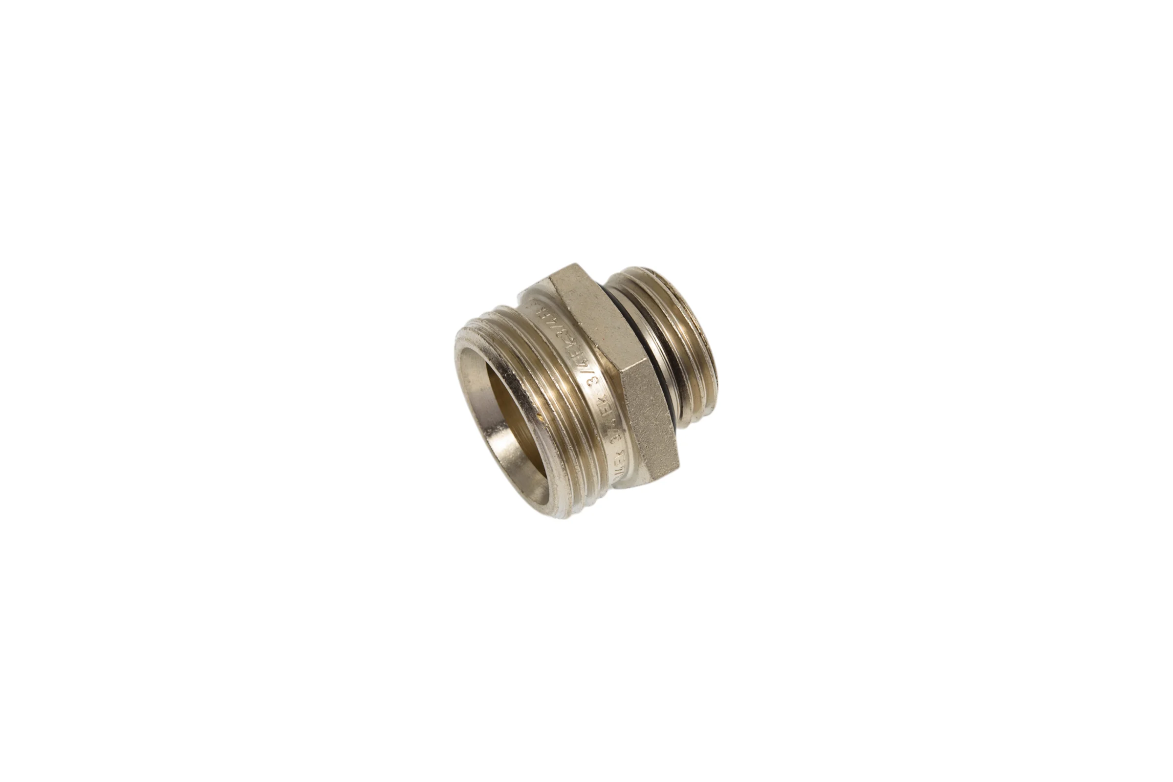Ниппель HENCO НР евроконус, 3/4"НРх 1/2" НР, 1/2"x3/4" for EK AN1420
