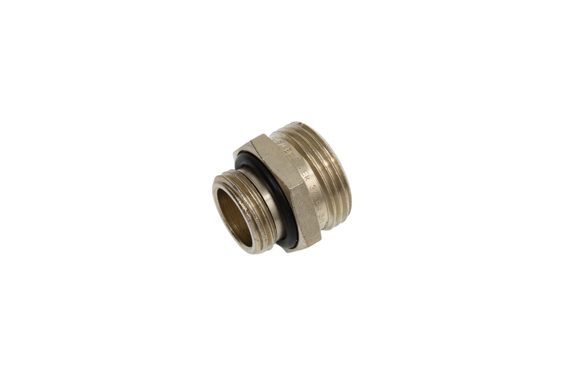 Ниппель HENCO НР евроконус, 3/4"НРх 1/2" НР, 1/2"x3/4" for EK AN1420