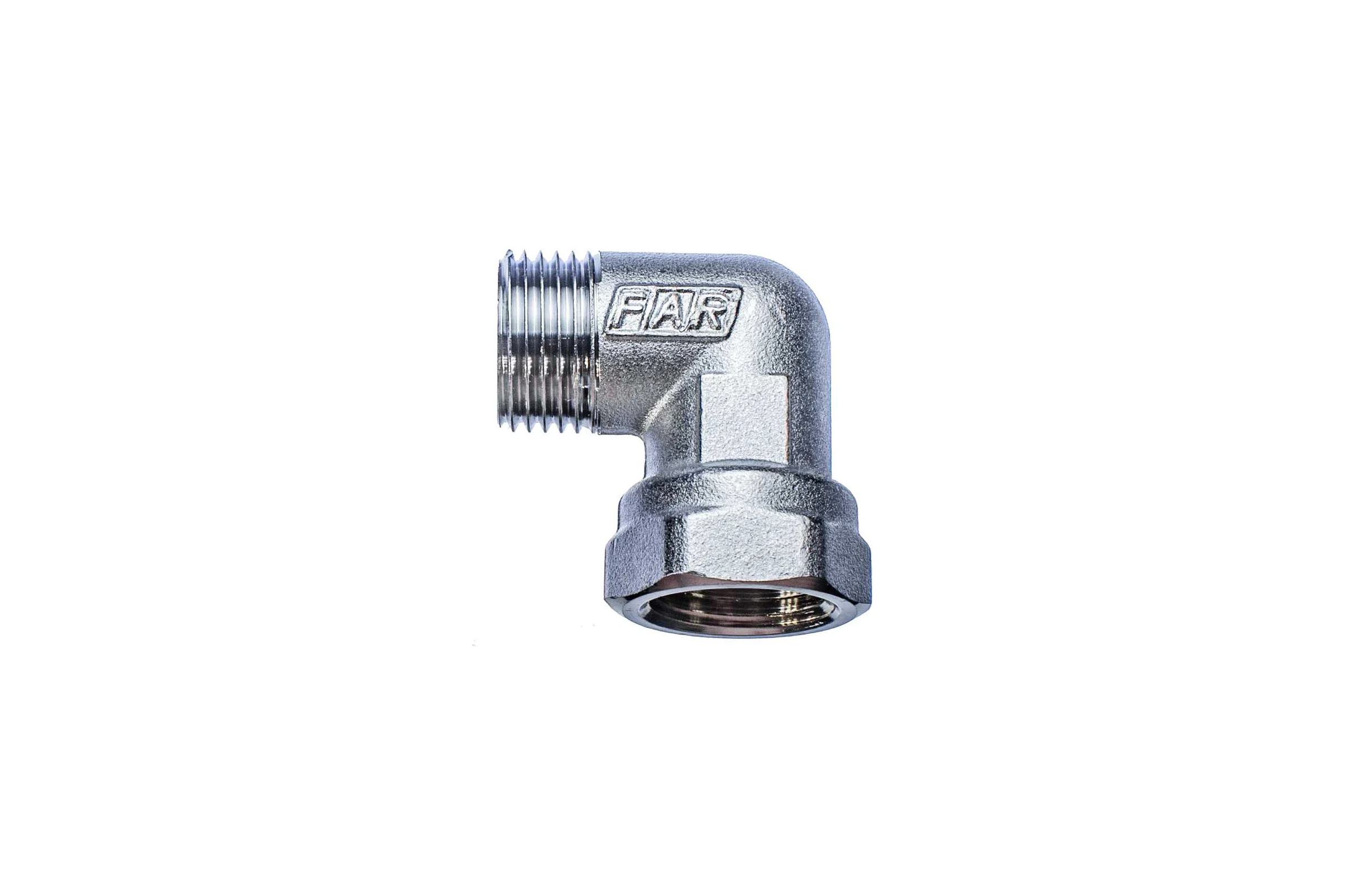 Угловой переходник FAR 1/2" ВР-НР FC 5815 12
