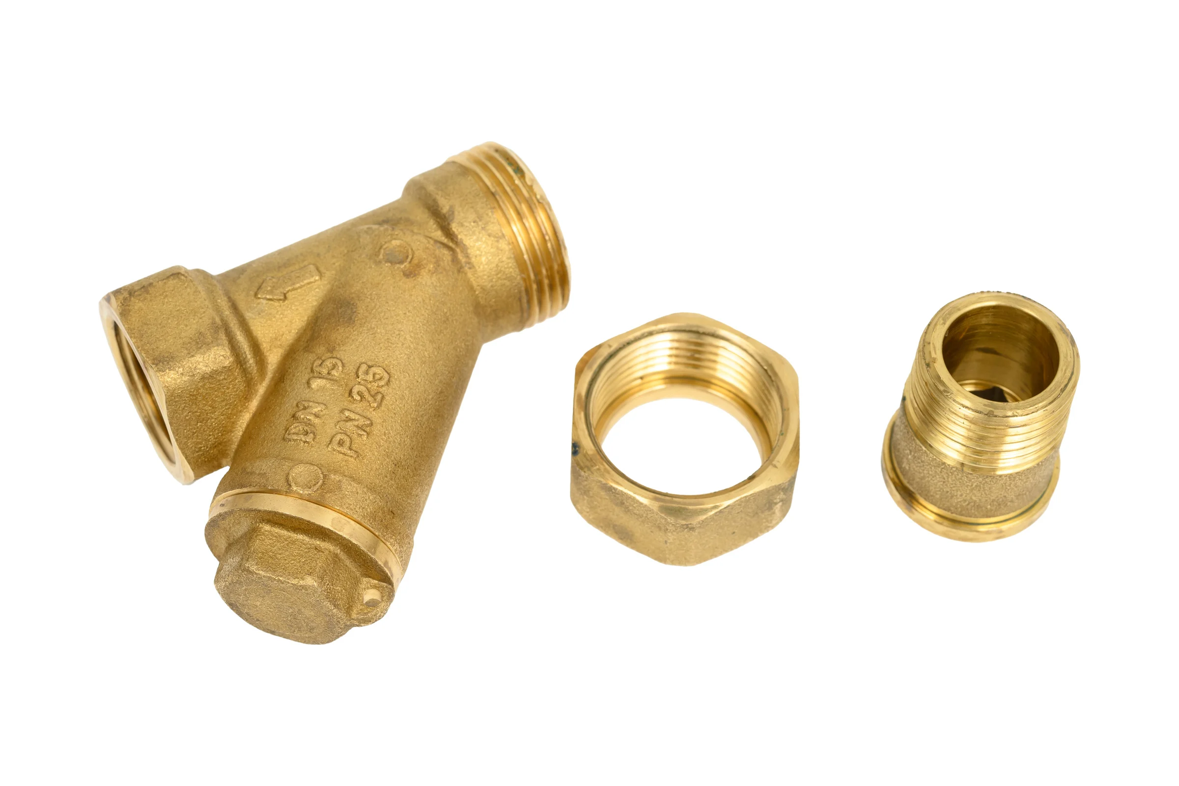Грязевик FAR 1/2" ВР-американка, 600 мкм FA 2392 12