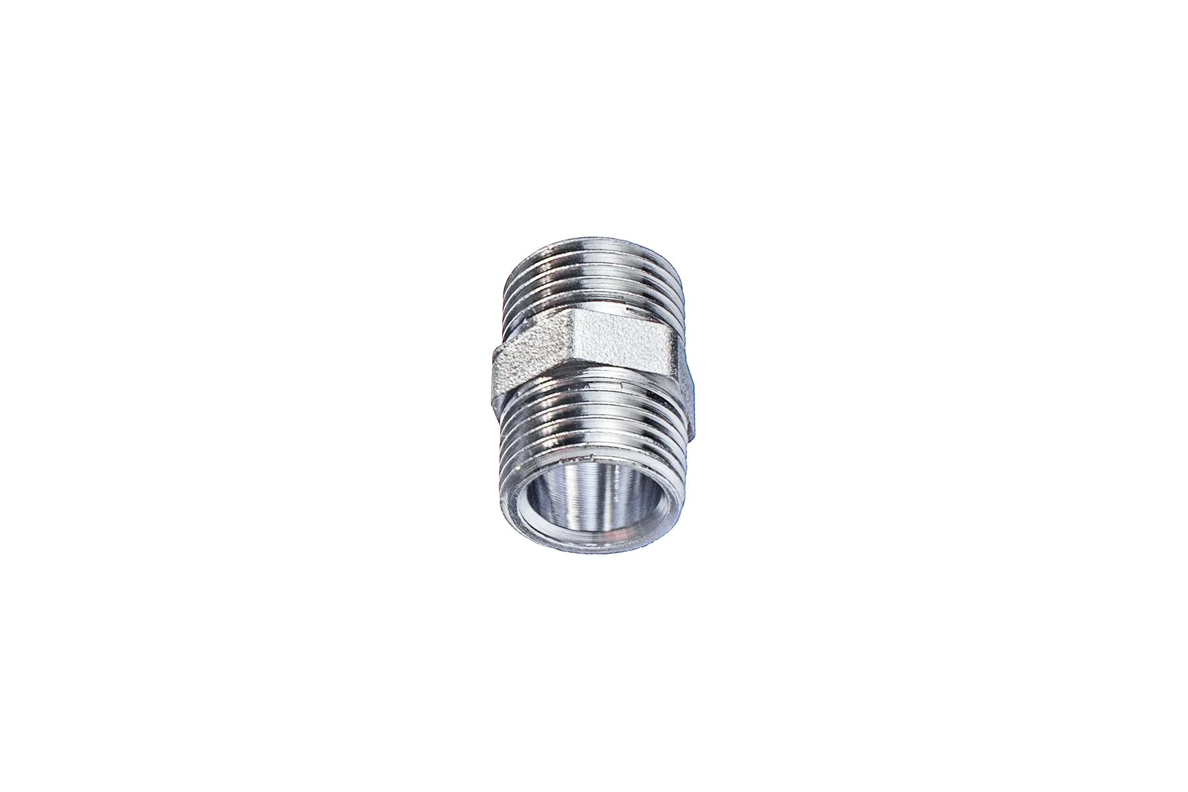 Ниппель FAR хромированная, 1/2" EU х 1/2"EU FC 5800 12