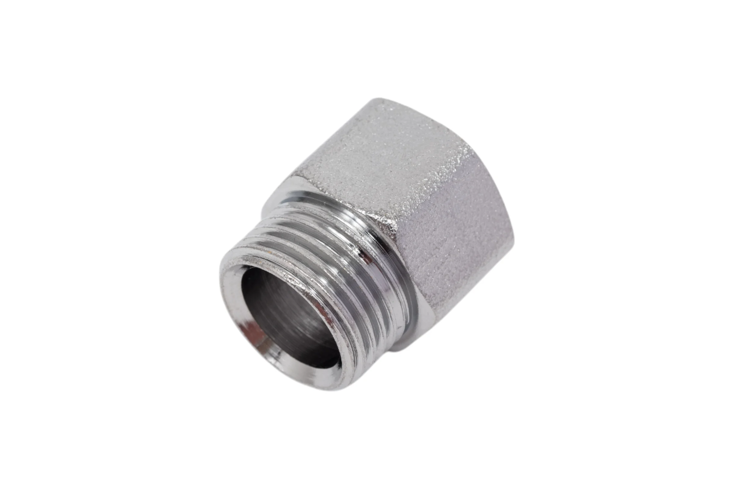 Ниппель FAR хромированный 1/2" EU-ВР FC 5805 12