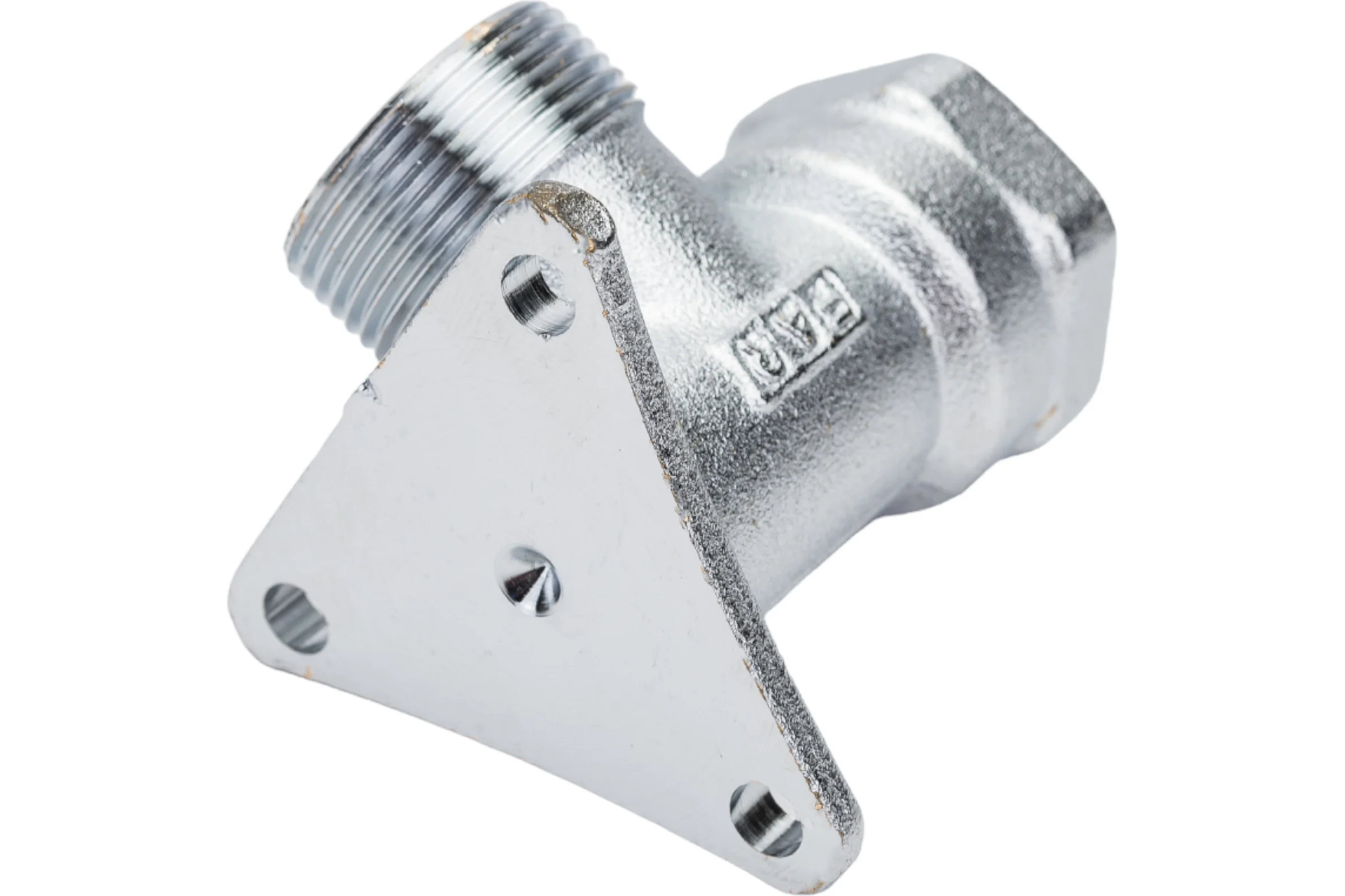 Настенный угольник 1/2"ВР-М24x19, хром FAR FC 5555 C12