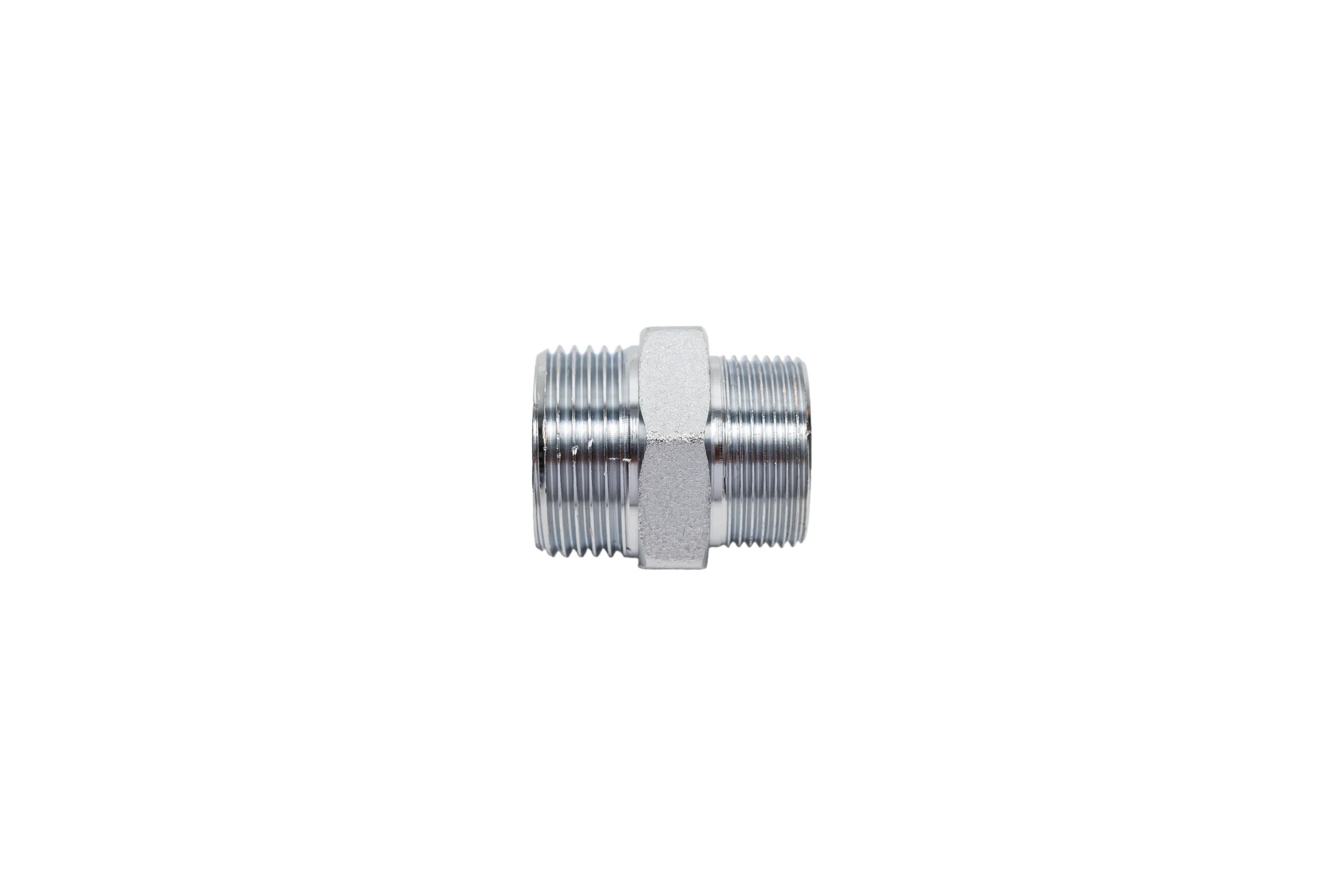 Хромированный переходник FAR 3/4"НР - М24x19 FC 5010 C34