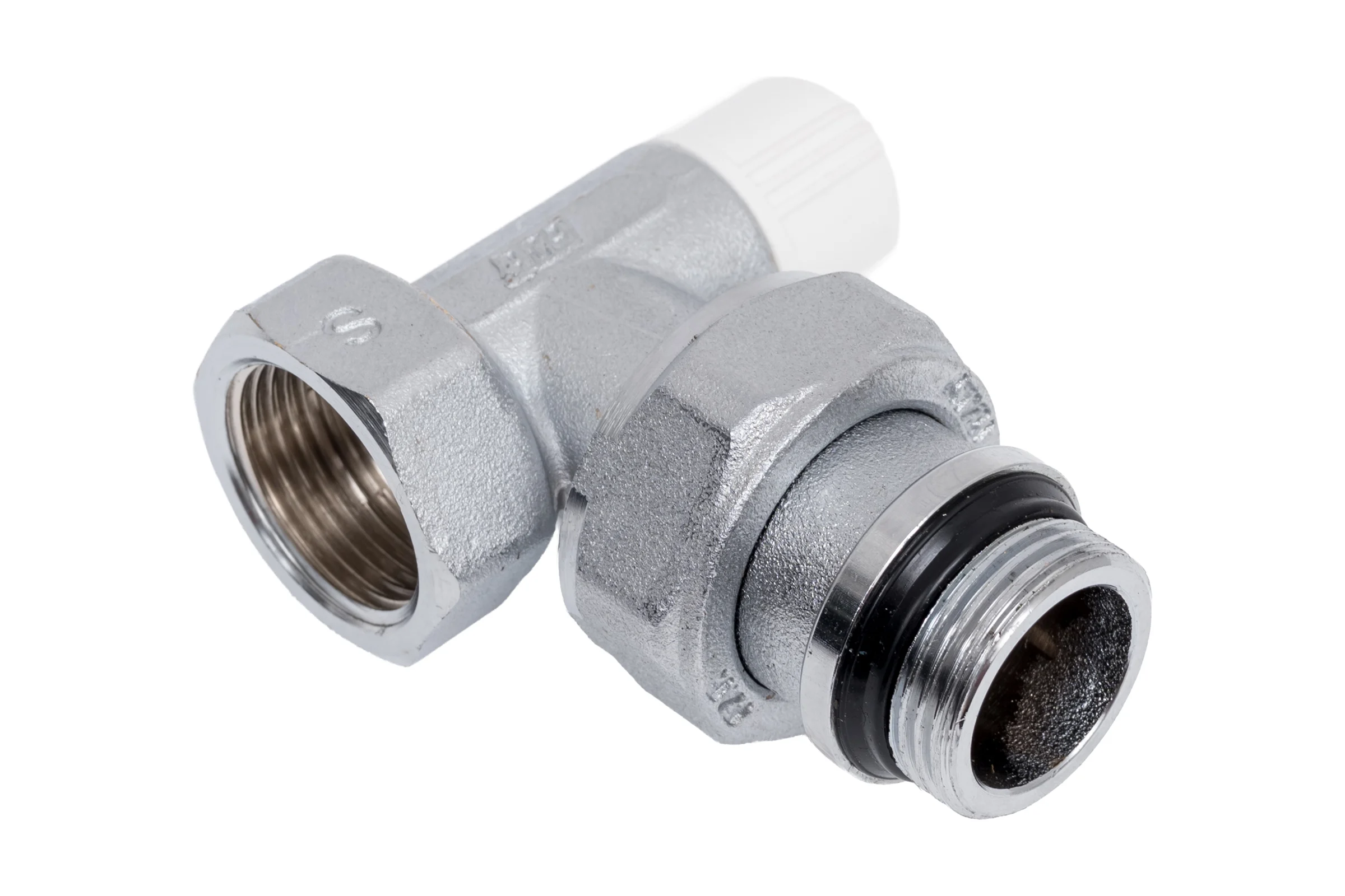 Запорный вентиль FAR угловой, 3/4" ВР, EPDM FV 1215 34