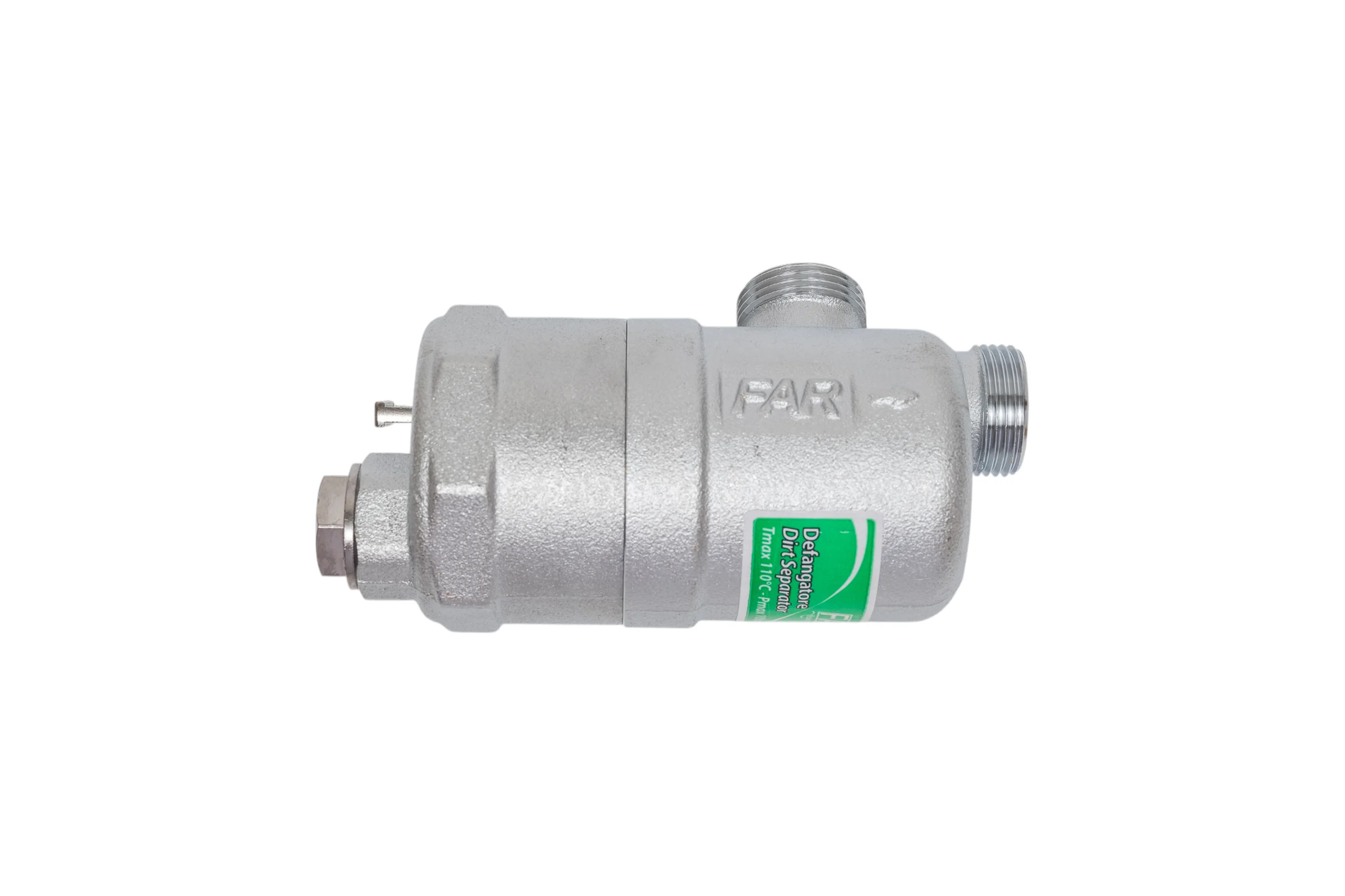 Грязеуловитель FAR COMPACT с магнитными вставками, 3/4", накидная гайка FA 2273 34