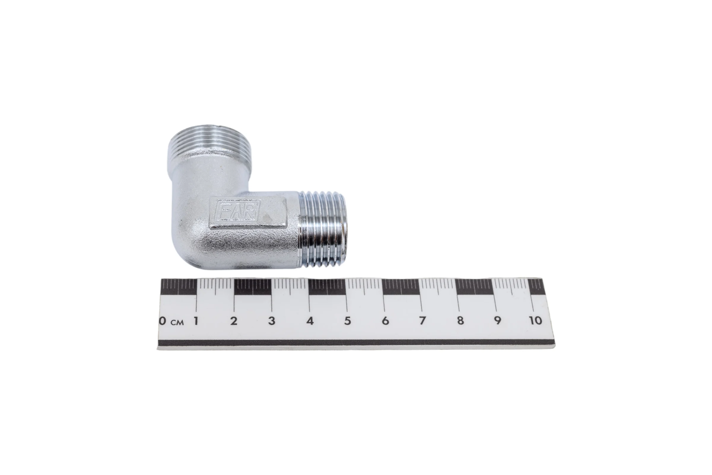 Угольник FAR 1/2" НР - М24x19 FC 5260 C12