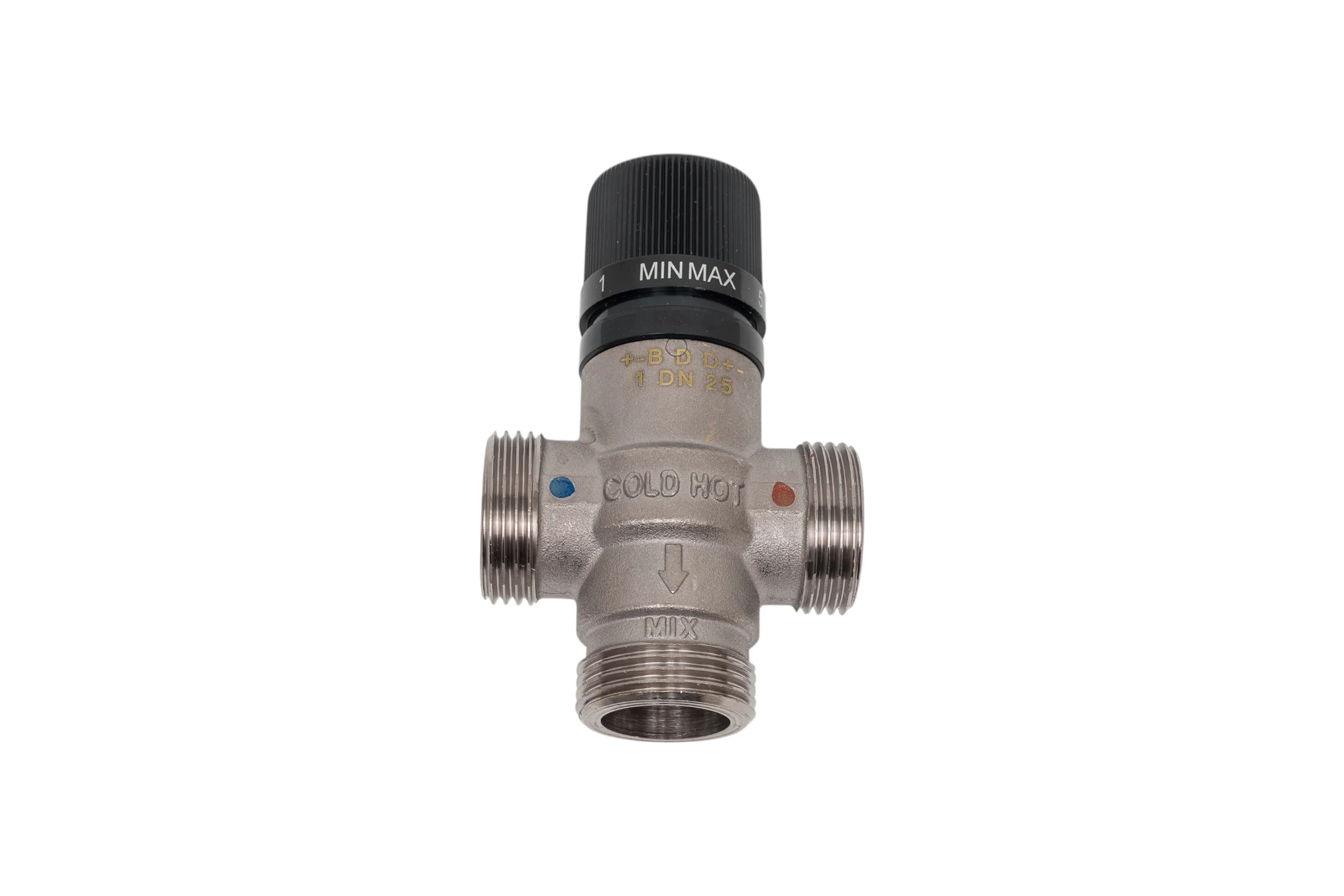 Термостатический смеситель FAR американка 3/4" FA 3956 34