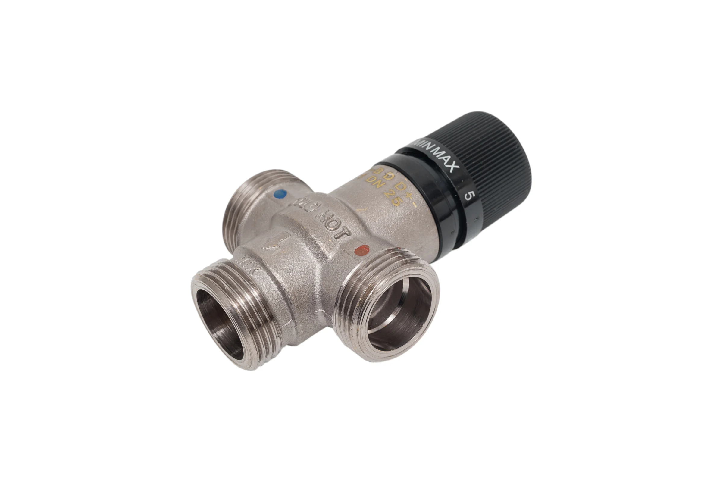 Термостатический смеситель FAR американка 3/4" FA 3956 34