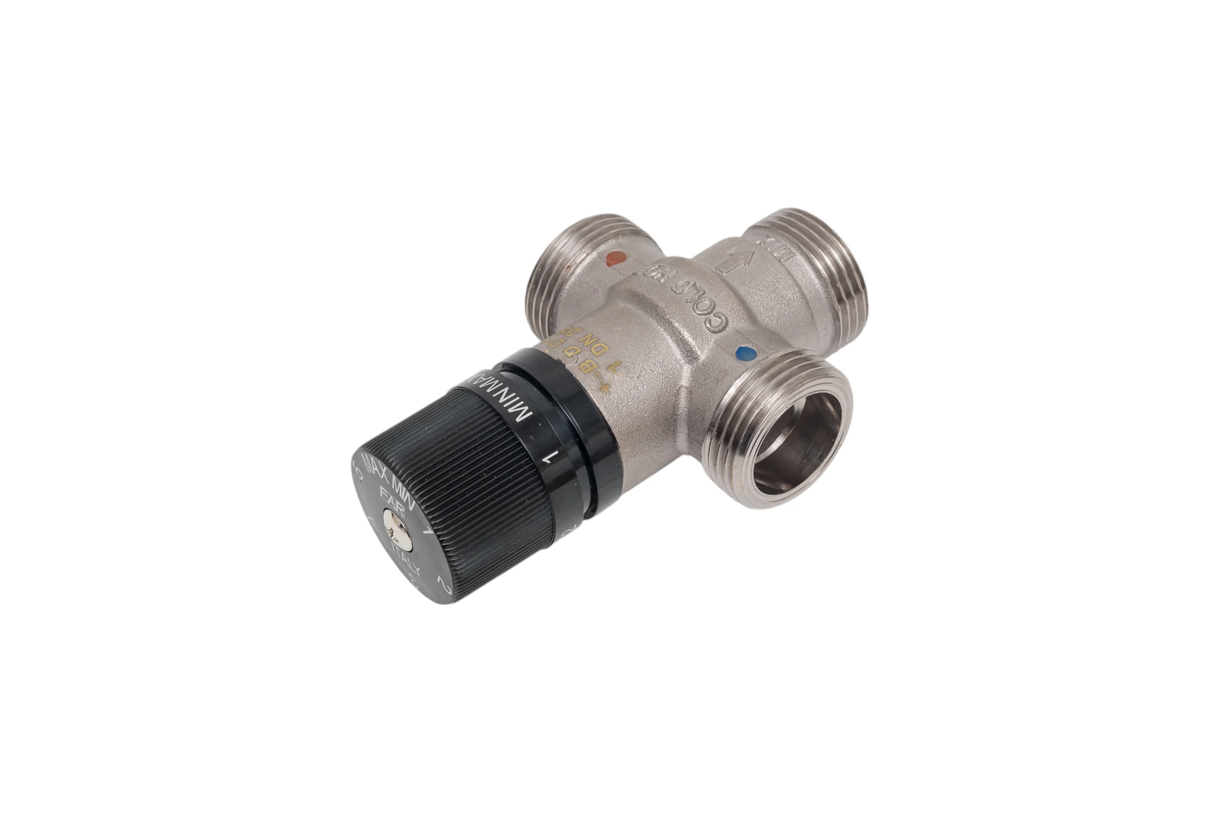 Термостатический смеситель FAR американка 3/4" FA 3956 34
