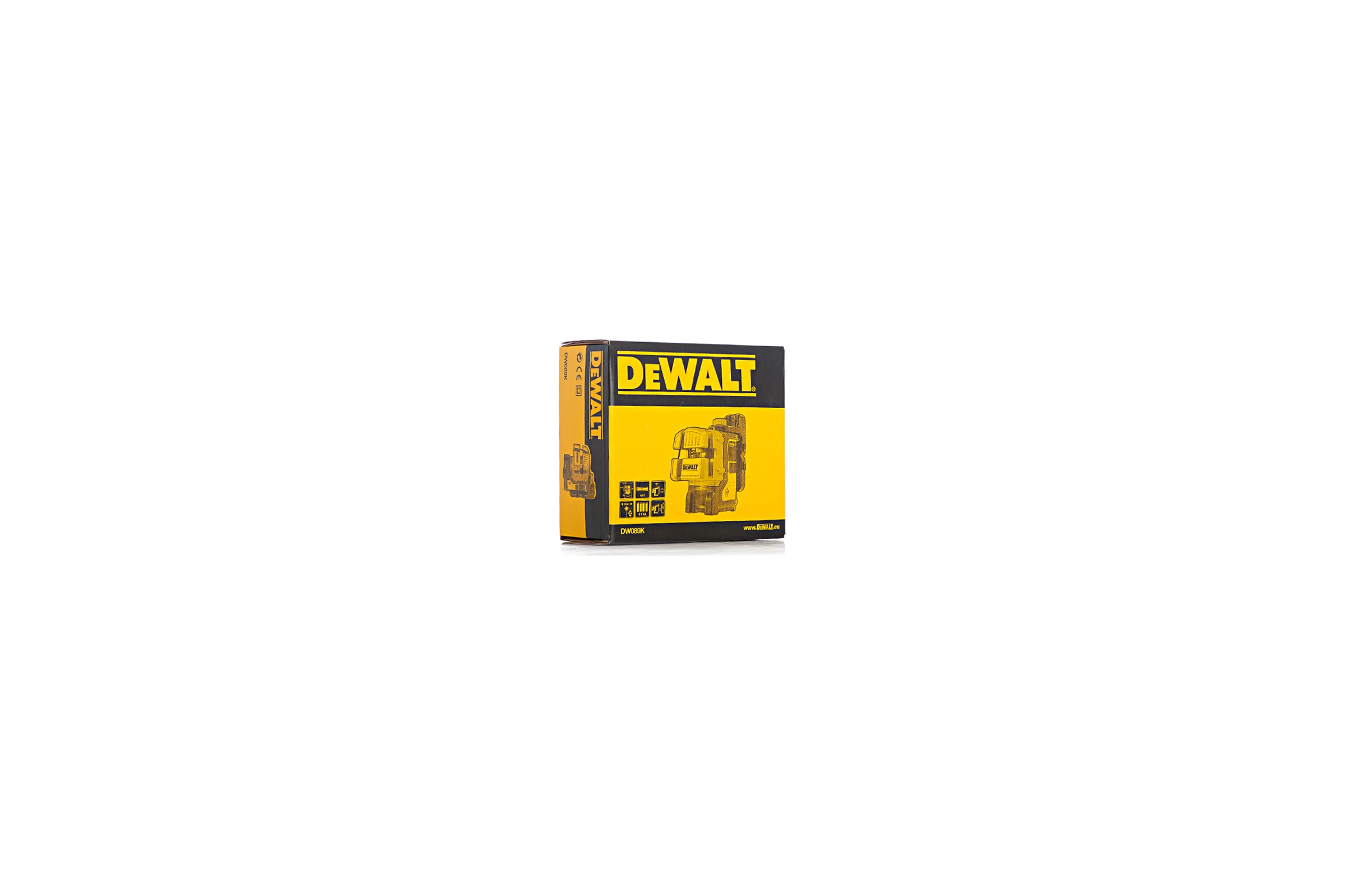 Лазерный уровень DEWALT DW 089 K