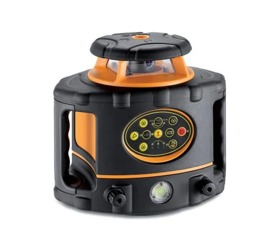 Ротационный лазерный нивелир Geo-Fennel FL 260 VA Green 242500