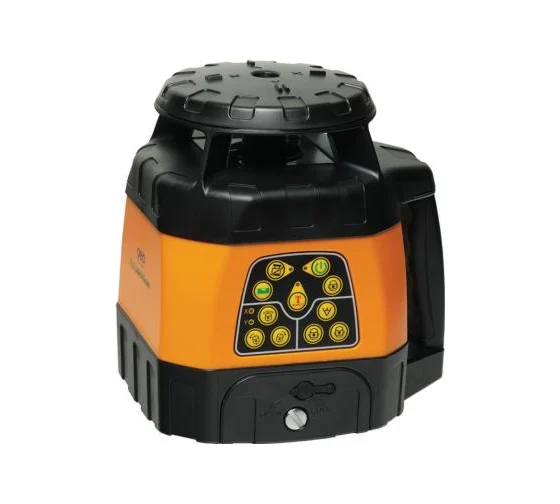 Ротационный лазерный нивелир Geo-Fennel FLG 240HV-Green Complett Set 244500