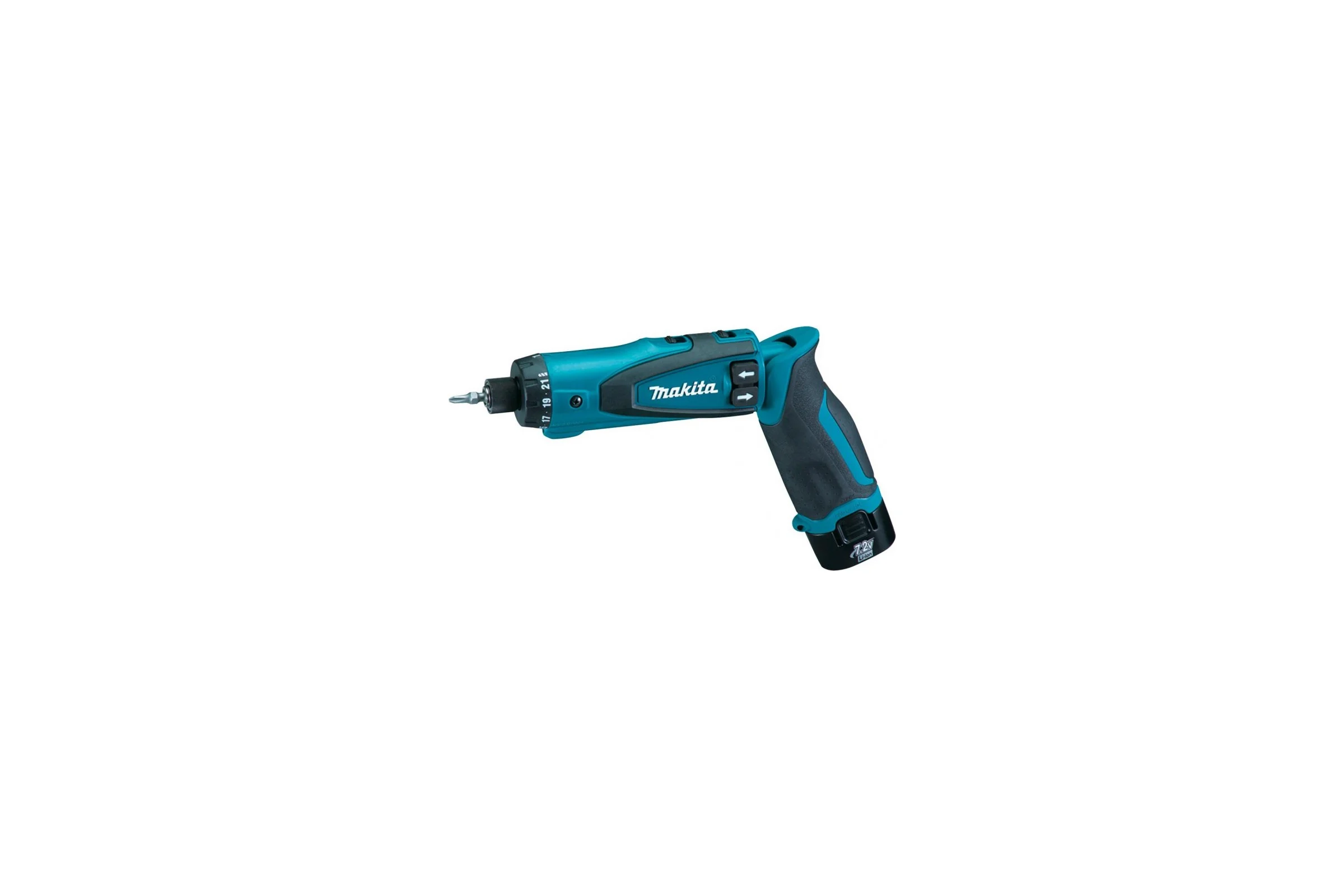 Аккумуляторная отвертка Makita DF 010 DSE