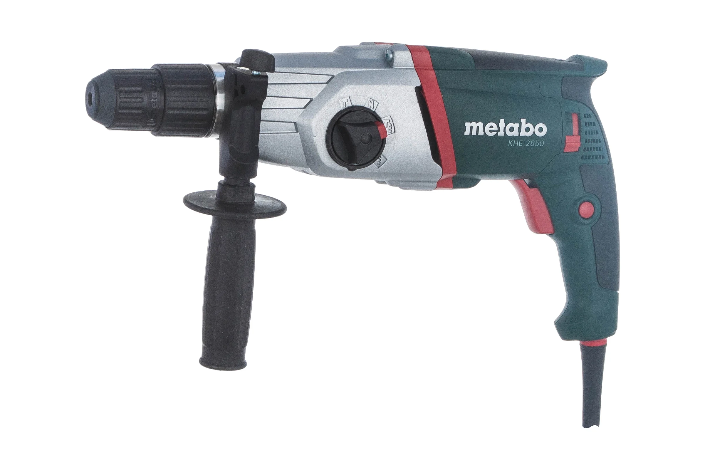 Комби-перфоратор Metabo KHE 2650 600658800