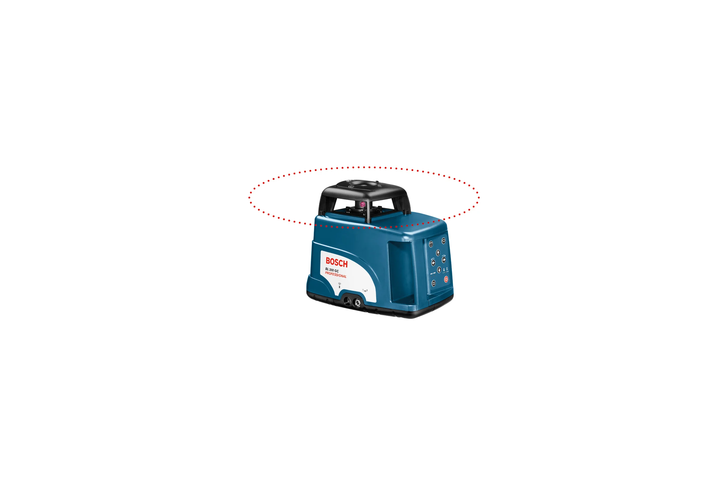 Лазер Bosch BL 200 GC 0.601.015.000