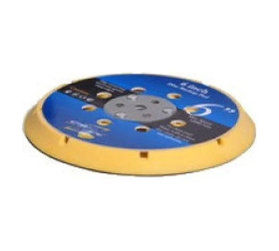 Подложка для абразивных кругов (123 мм; 8 отверстий) FITTER 21350-2