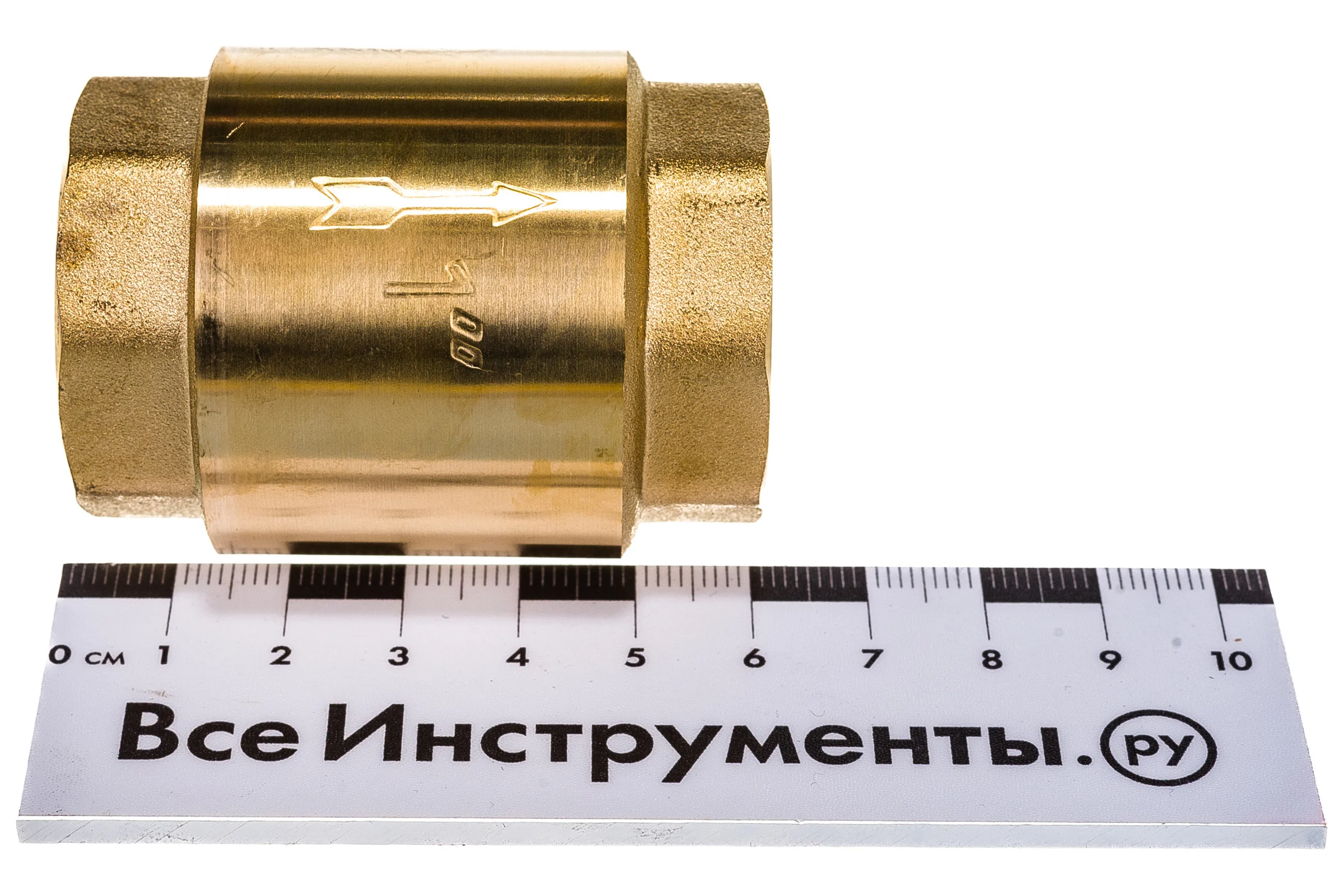 Клапан обратный (1") Джилекс 9009