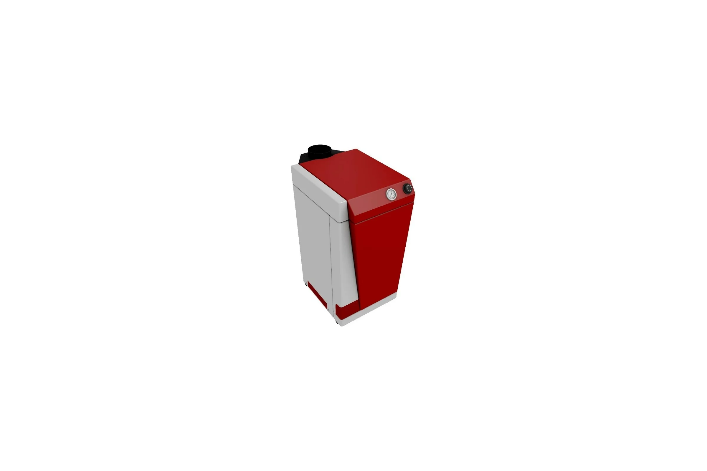 Котёл газовый напольный lemax Uno-30 ЦБ-00164544
