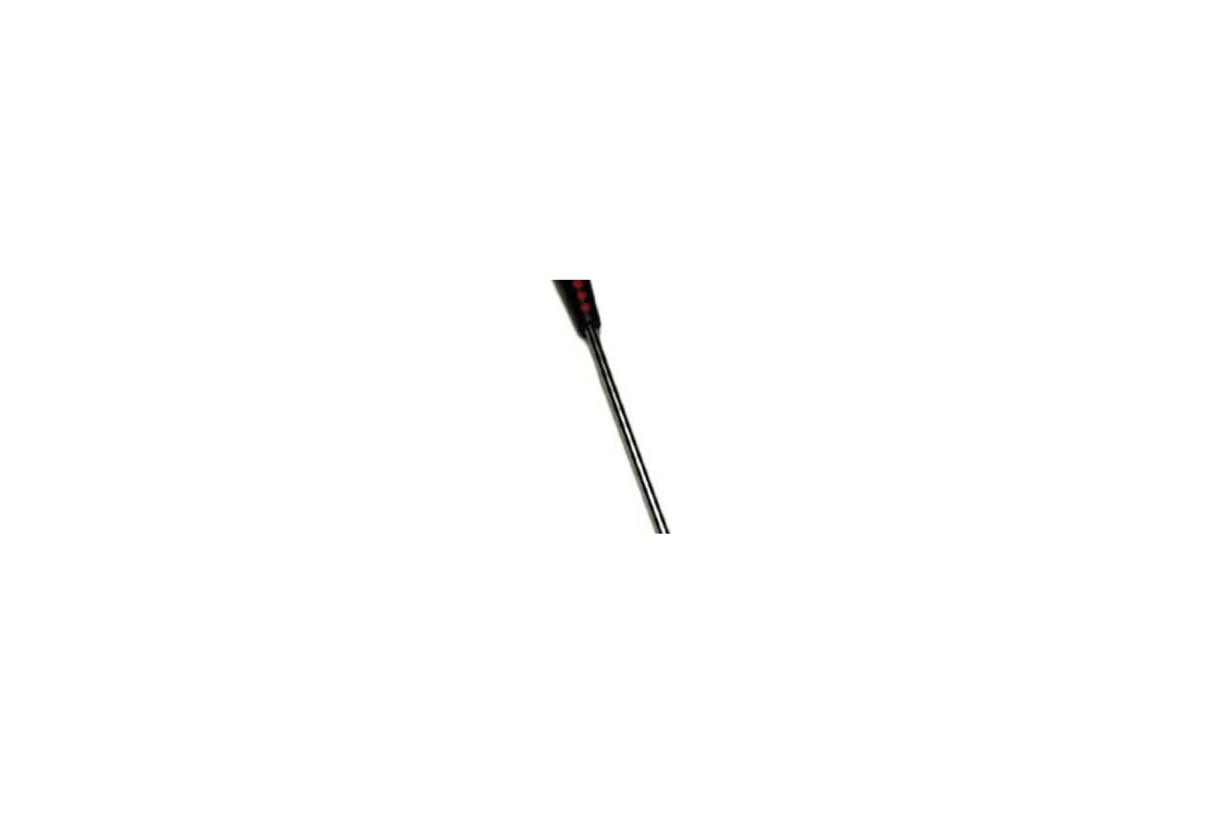 Шлицевая отвертка Jonnesway, FULL STAR SL 1,0х5,5х200, D04S5200, 244мм