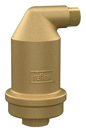 Автоматический воздухоотводчик Reflex Exvoid-T 1/2 (10 bar / 110 C) 9250000