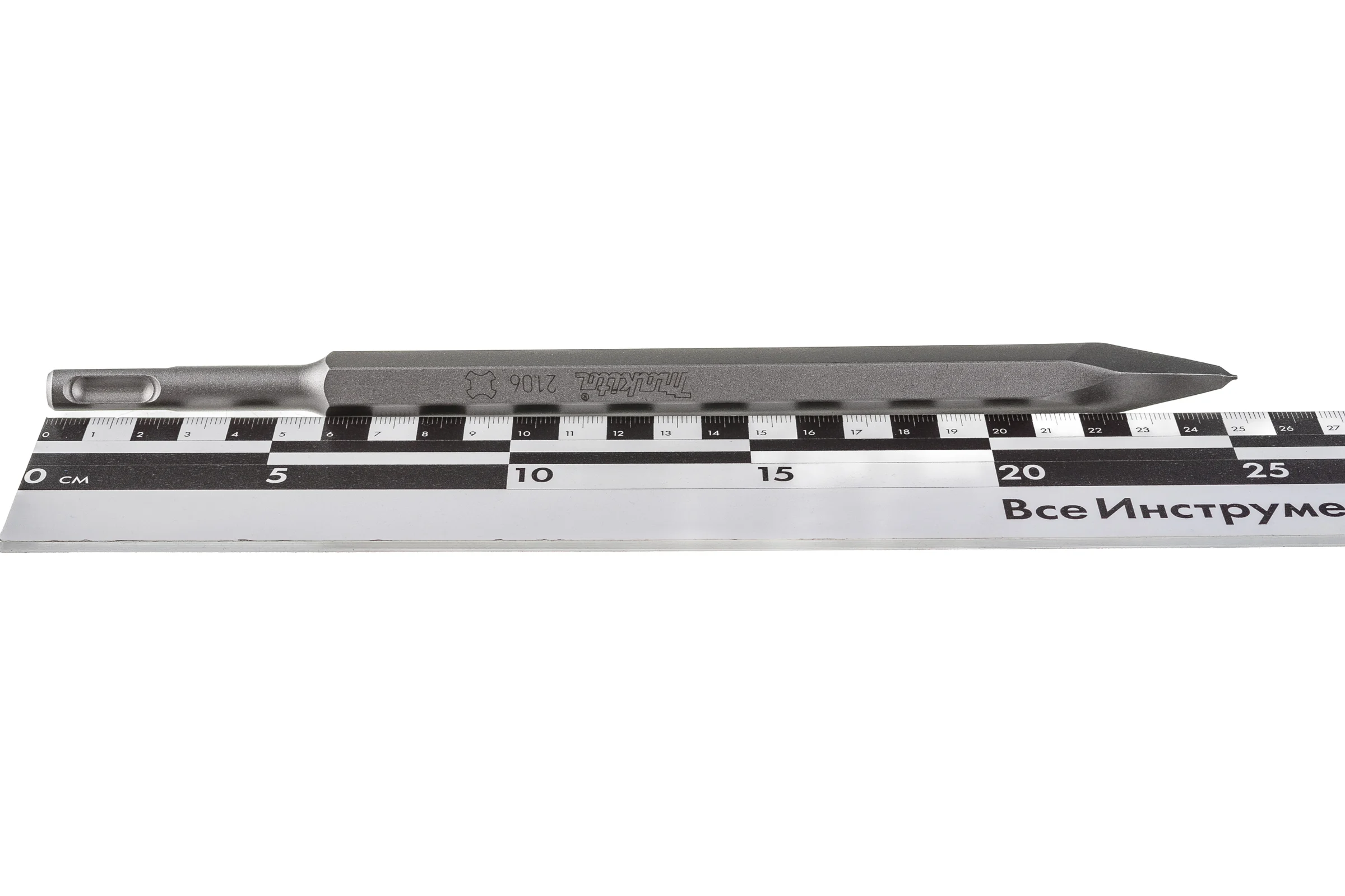 Пика для перфораторов (SDS+; 250 мм) Makita P-05505
