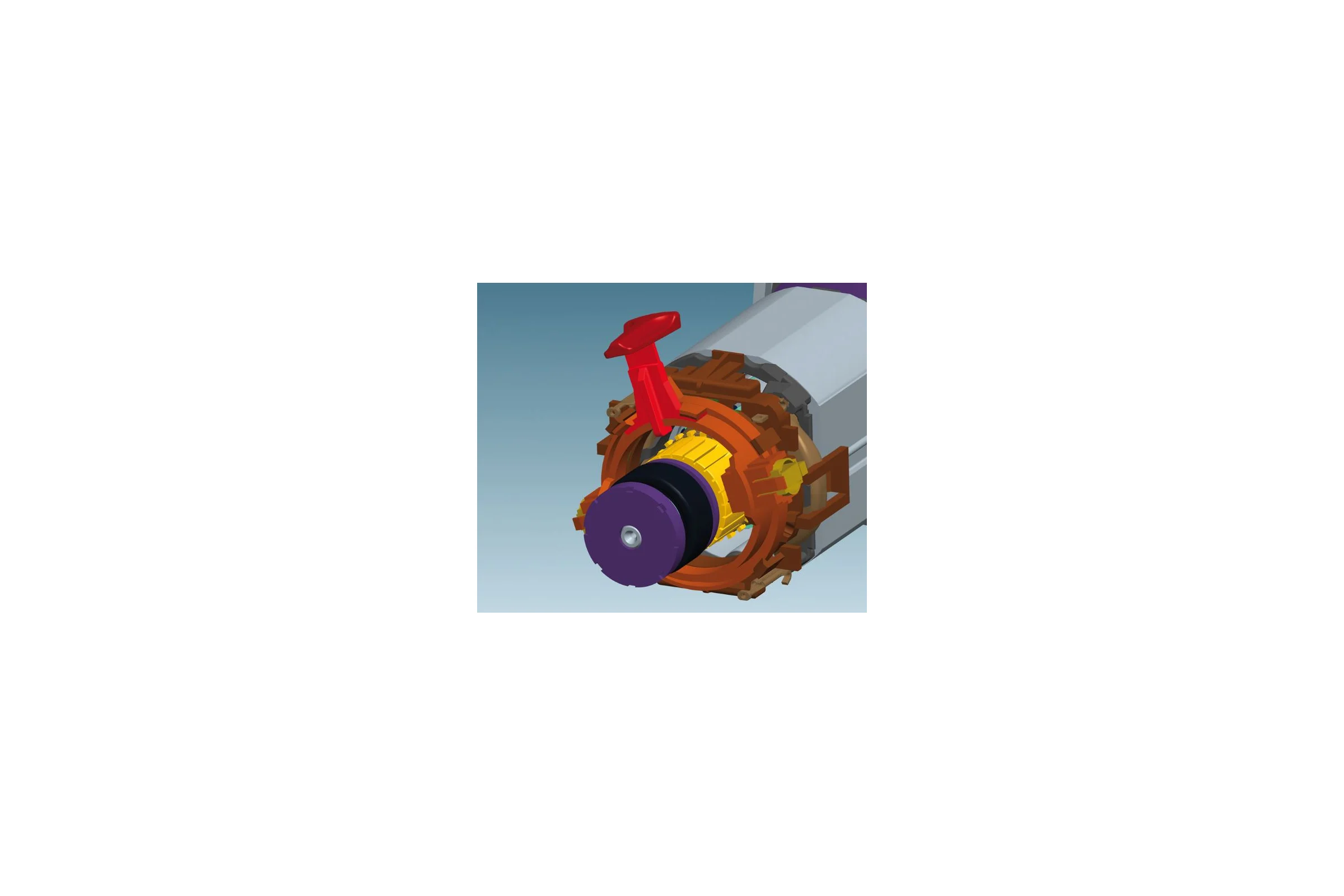 Перфоратор Sparky BPR 260E HD 12000041264
