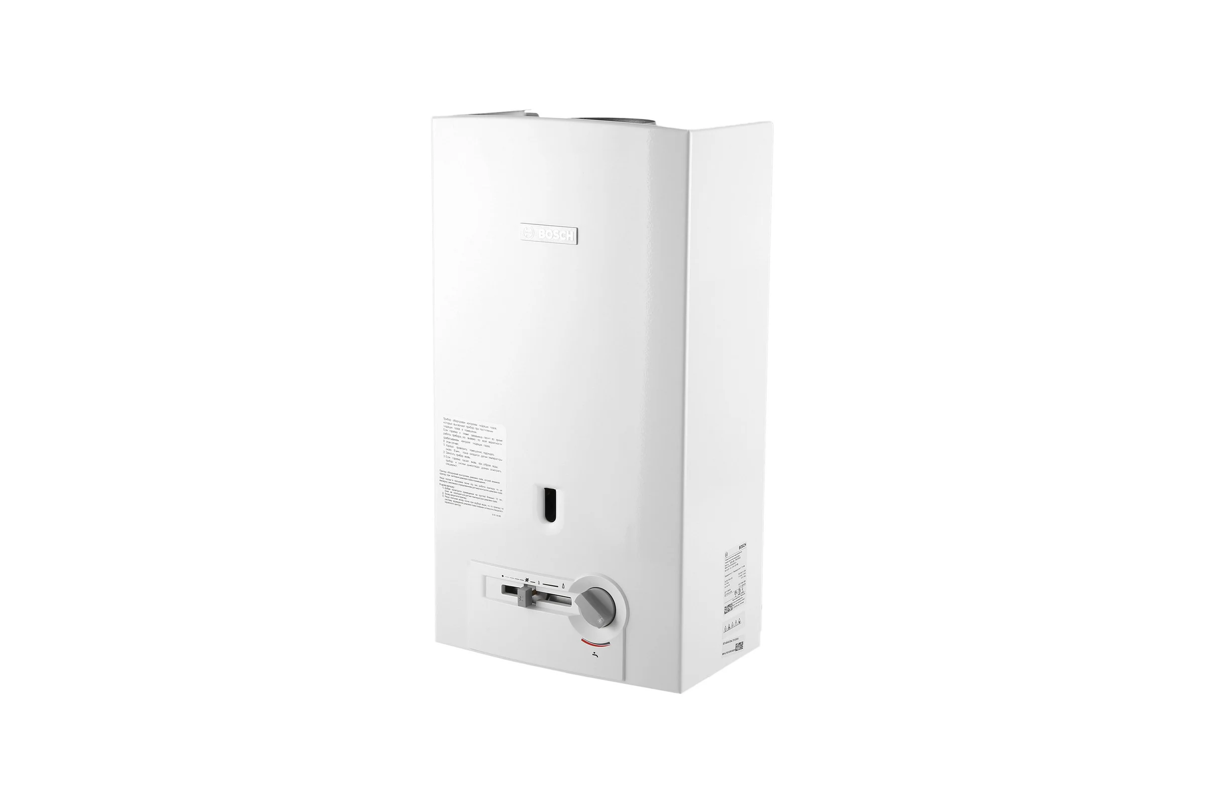 Водонагреватель Bosch WR 10-2 P23, GWH 10-2 CO P 7701331615