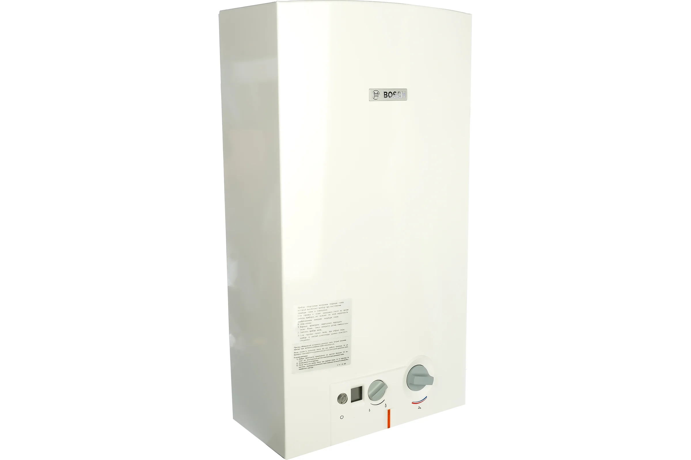 Водонагреватель Bosch WRD13-2 G23, GWH 13-2 COD H 7702331717