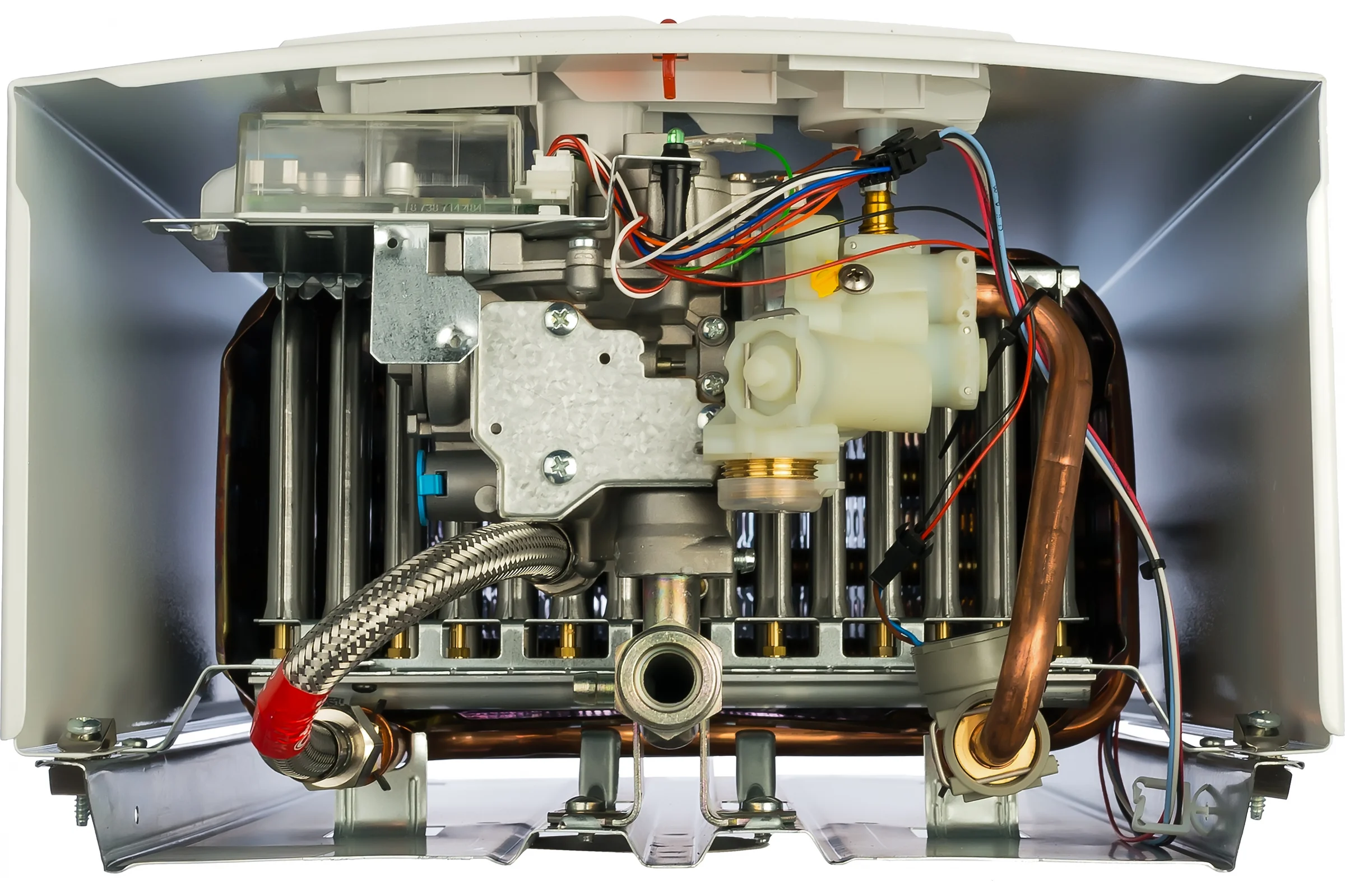 Водонагреватель Bosch WRD13-2 G23, GWH 13-2 COD H 7702331717