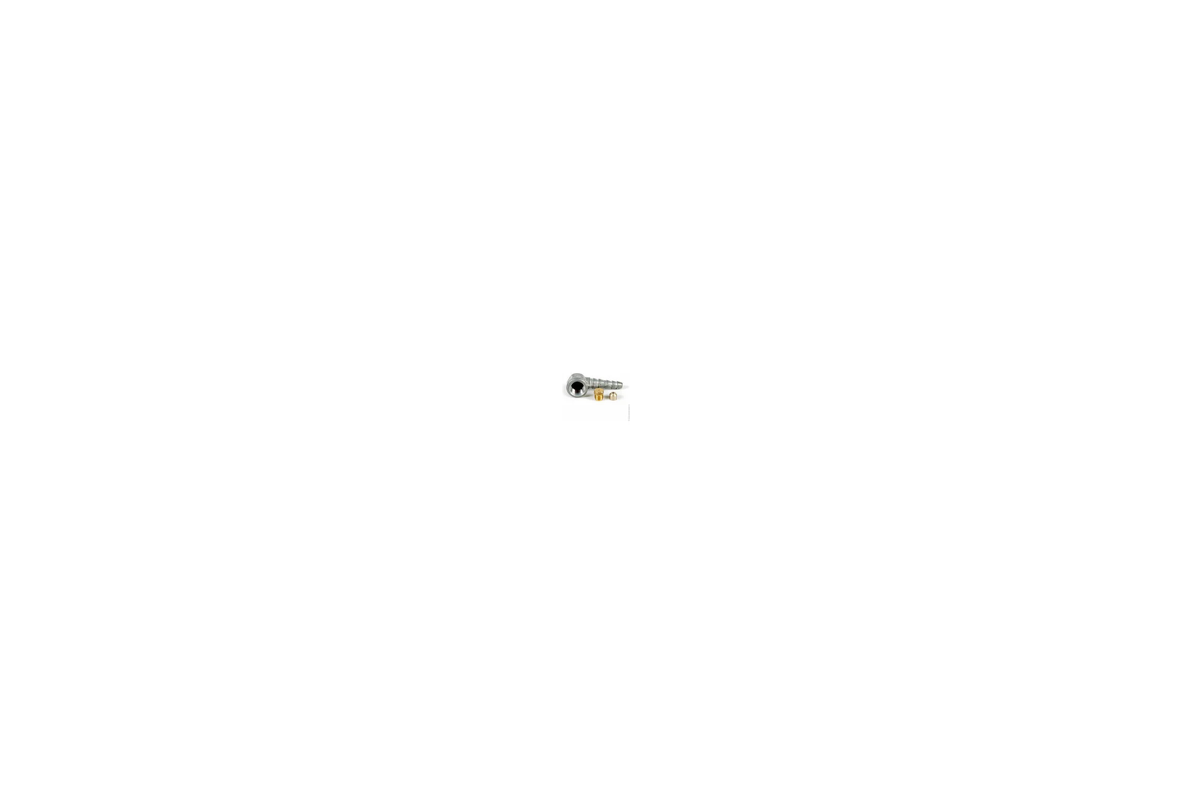 Комплект для перехода на сжиженный газ для котлов NGS 40/40F Alpine air 3007501032