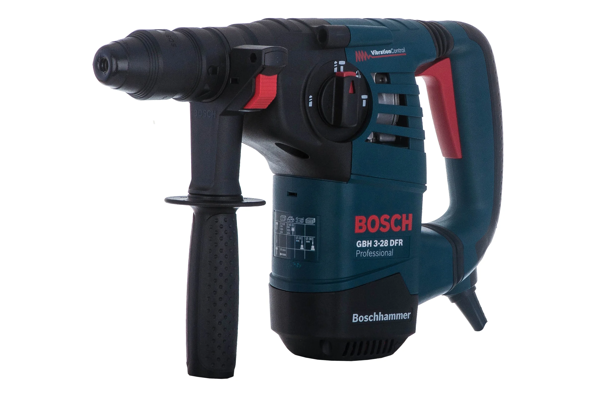 Перфоратор Bosch GBH 3-28 DFR 0.611.24A.000