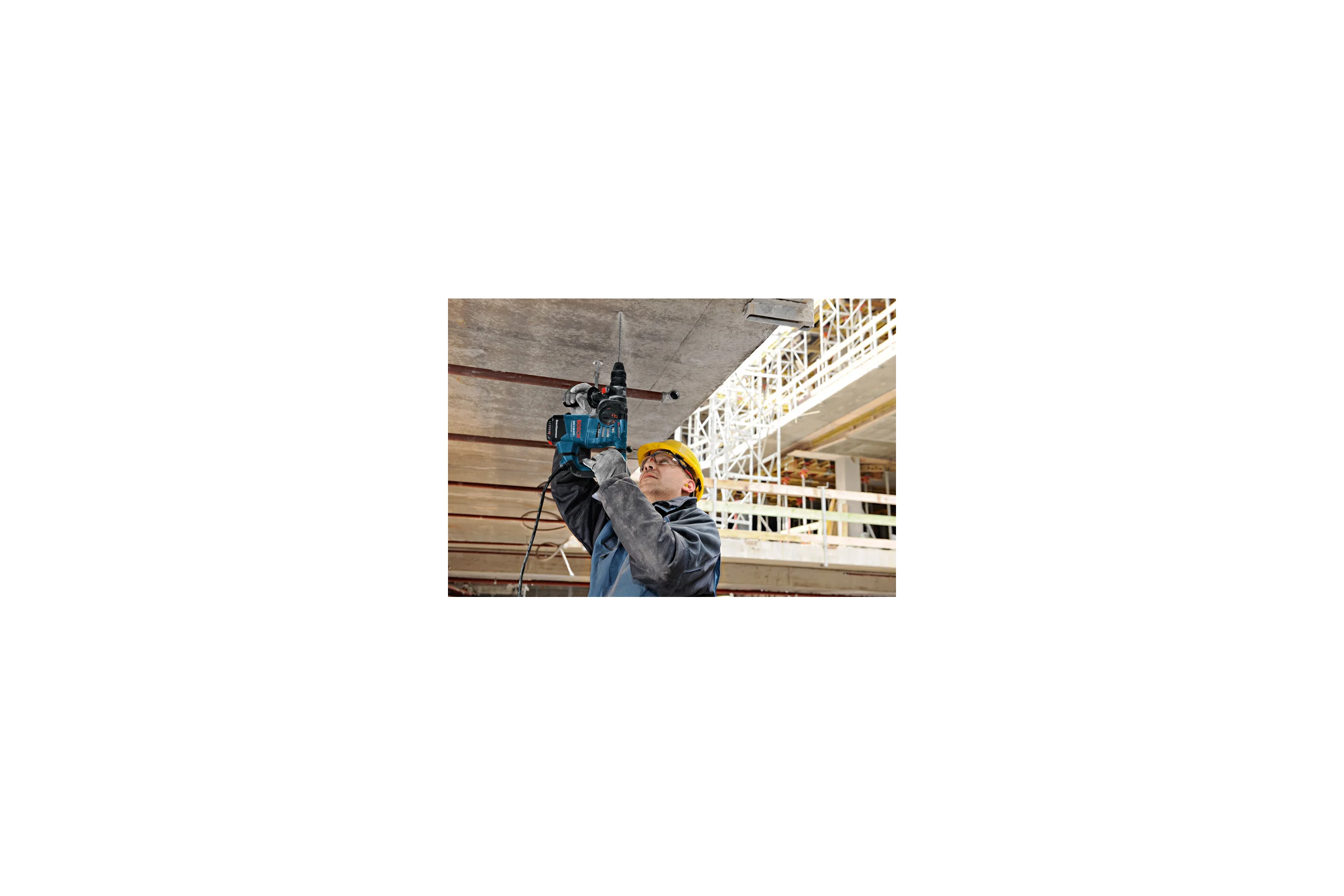 Перфоратор Bosch GBH 3-28 DFR 0.611.24A.000