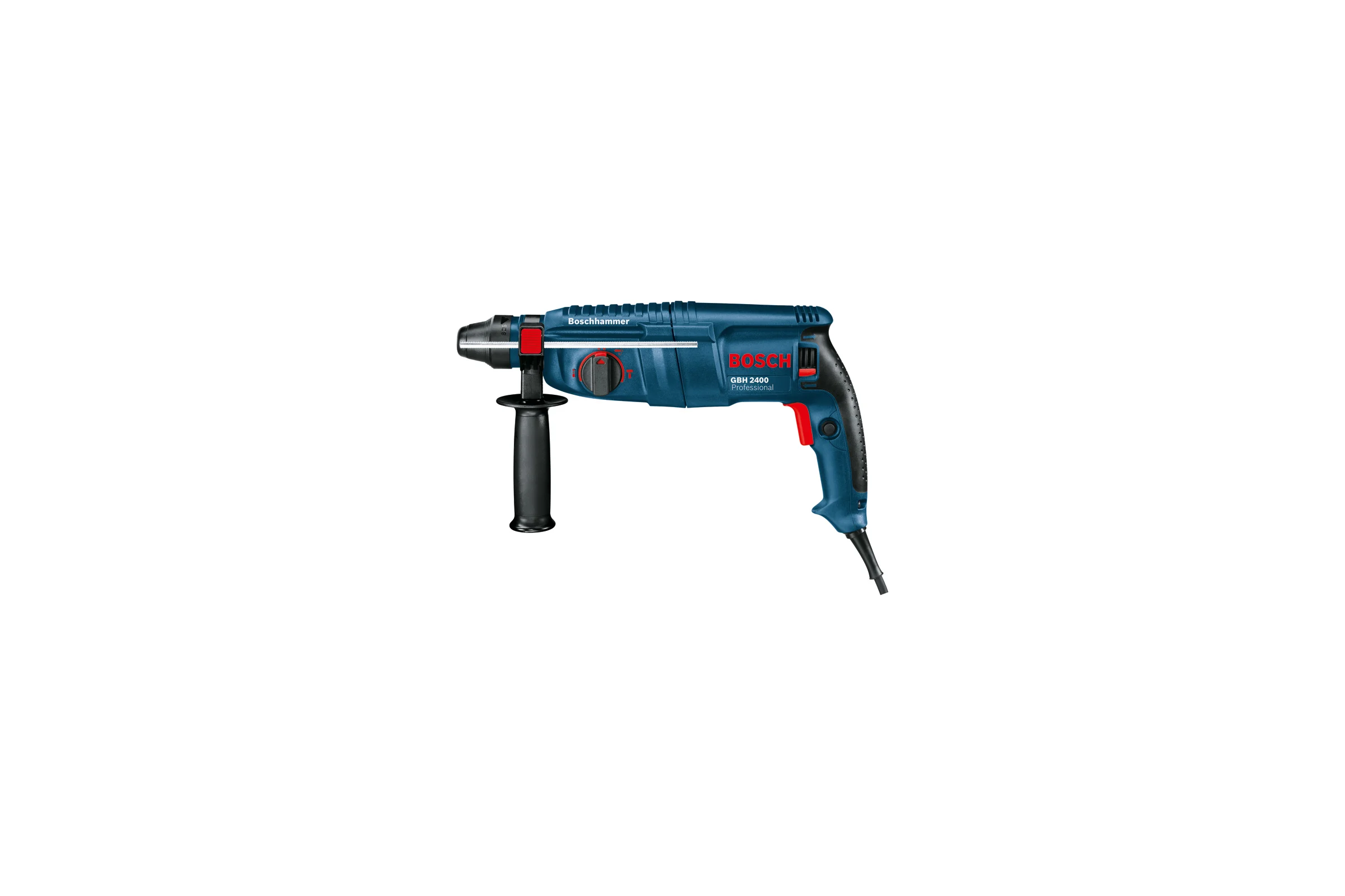 Перфоратор Bosch GBH 2400 с патроном SDS-plus 0.611.253.803