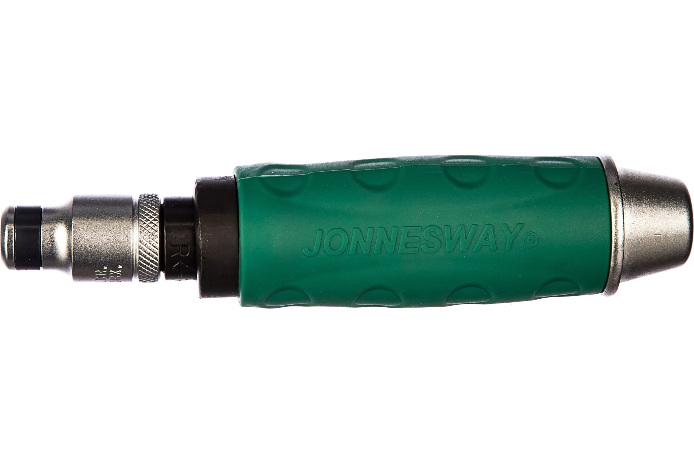 Ударная отвертка с битами Jonnesway AG010055A SL 8,10мм PH# 2,3  36мм и PH# 2,3  80мм, 7 пр. 48649