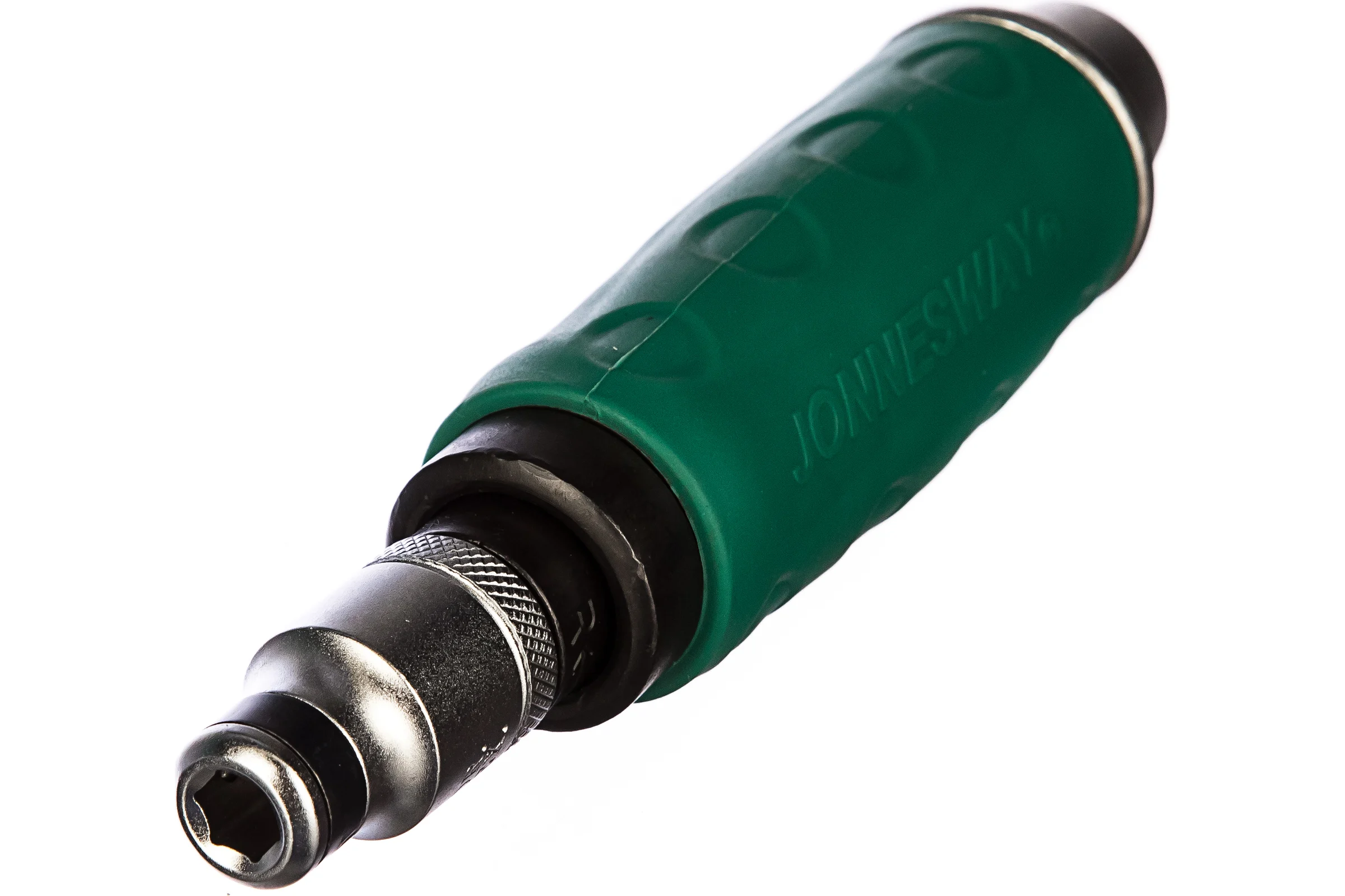 Ударная отвертка с битами Jonnesway AG010055A SL 8,10мм PH# 2,3  36мм и PH# 2,3  80мм, 7 пр. 48649