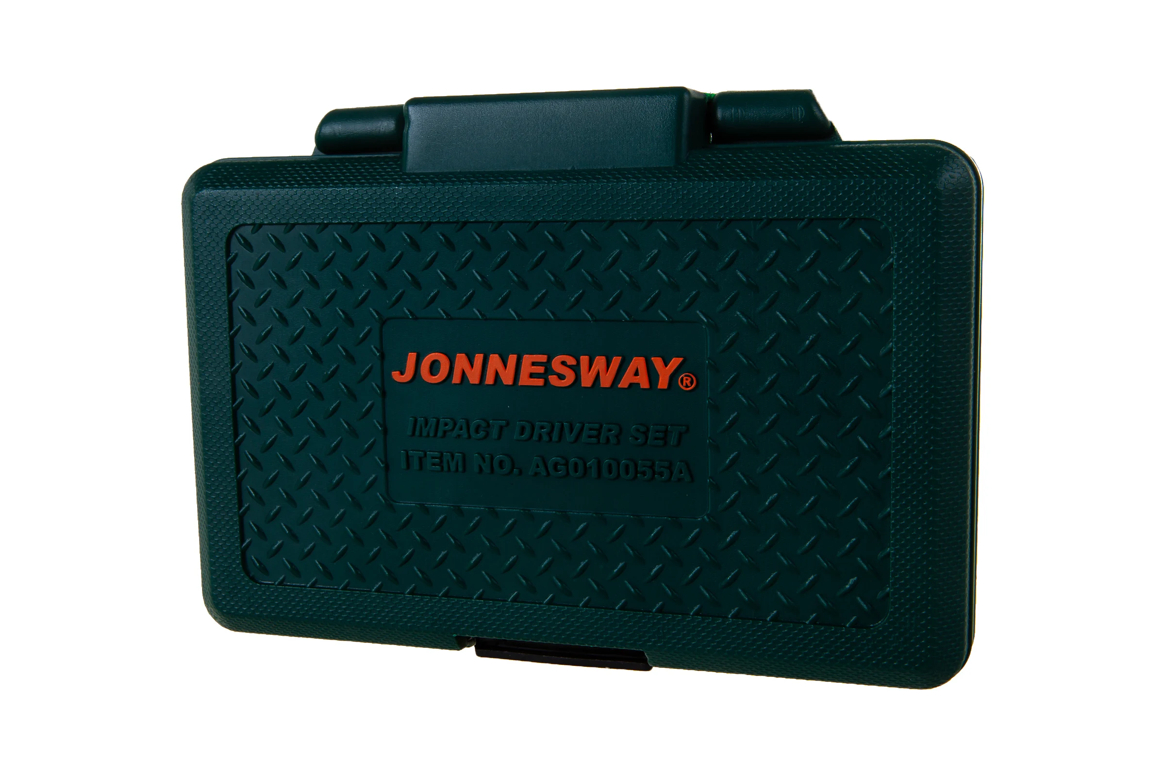 Ударная отвертка с битами Jonnesway AG010055A SL 8,10мм PH# 2,3  36мм и PH# 2,3  80мм, 7 пр. 48649