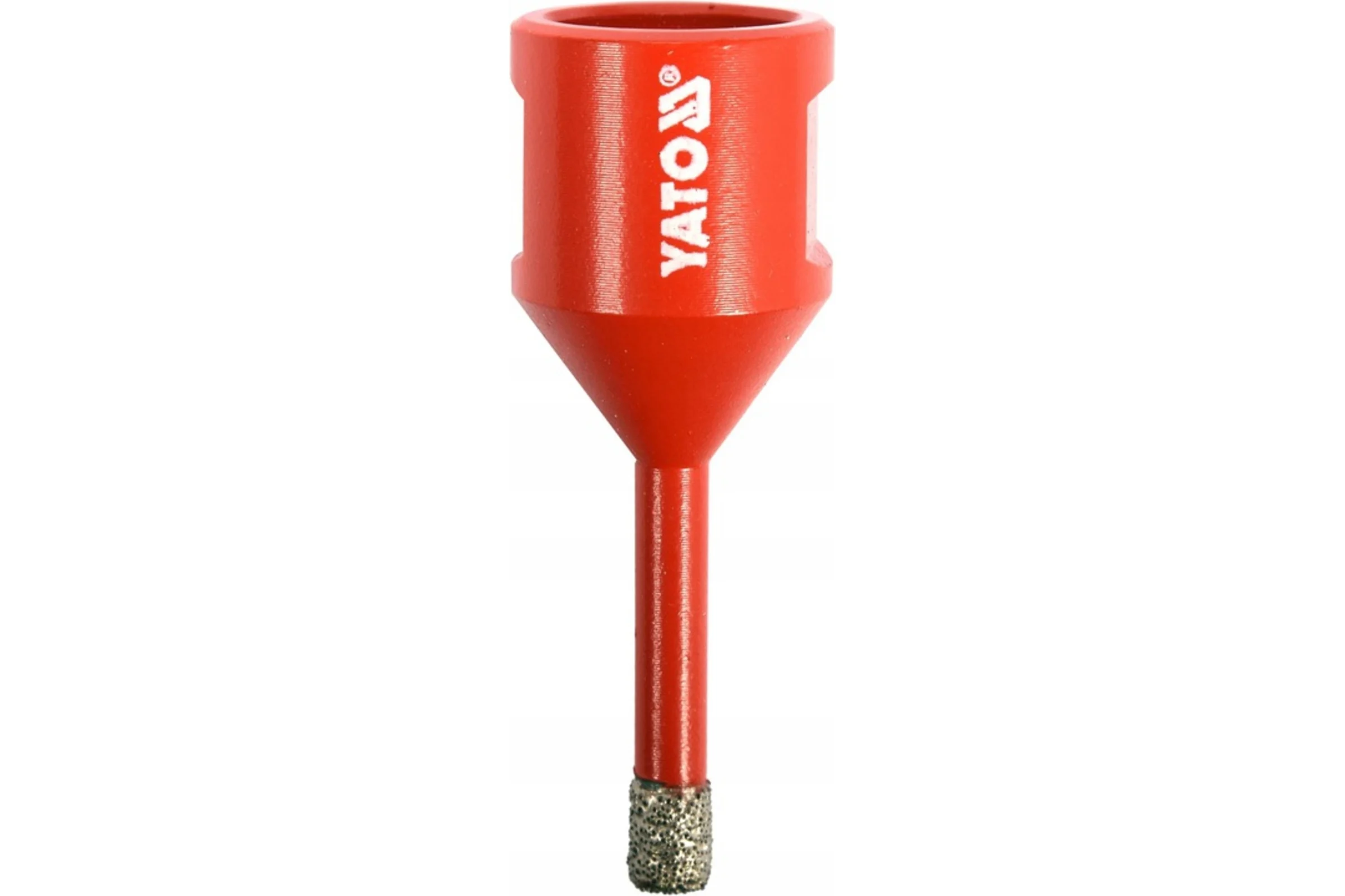 Коронка алмазная 6 мм, М14 YATO YT-60441
