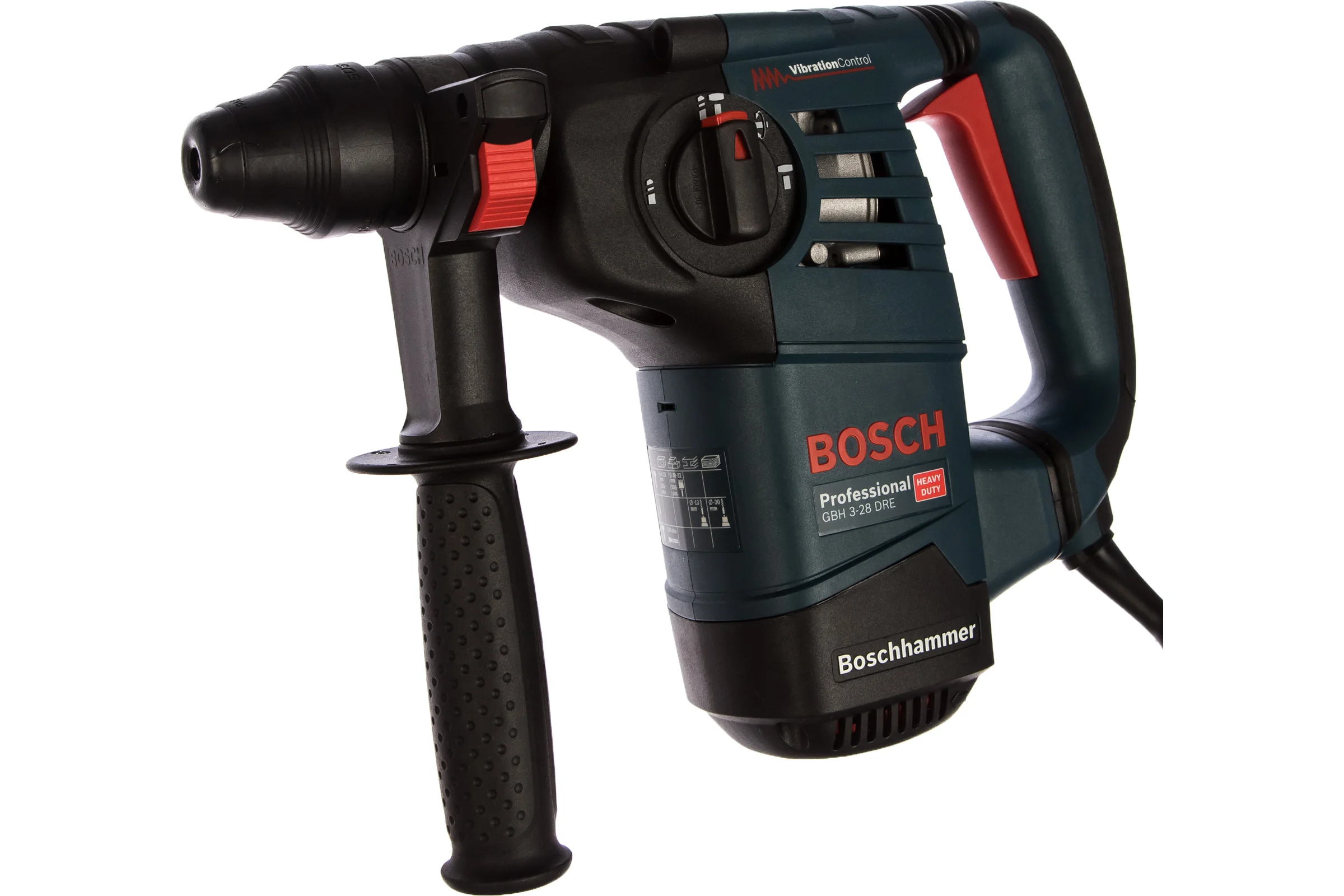 Перфоратор Bosch GBH 3-28 DRE 0.611.23A.000