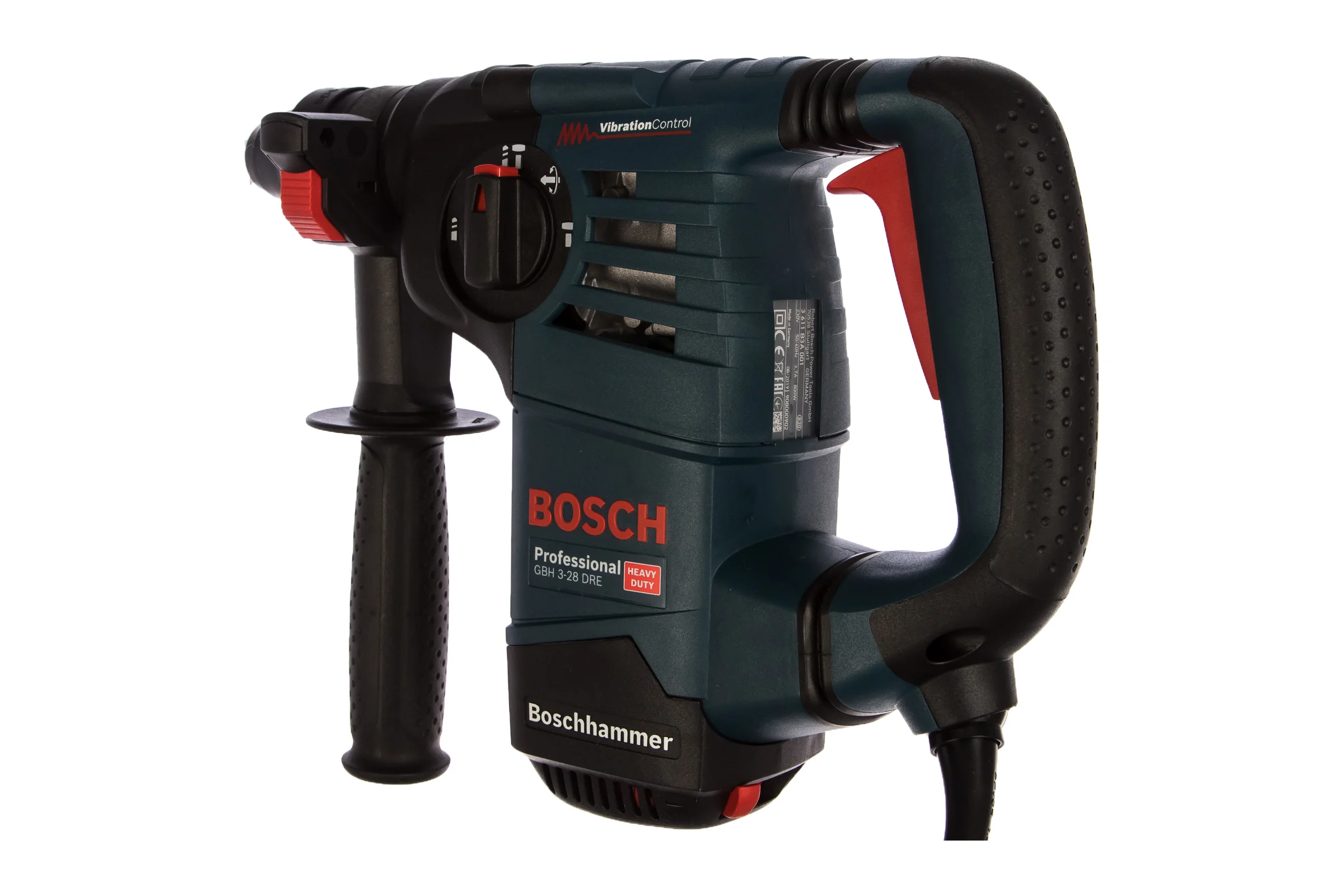 Перфоратор Bosch GBH 3-28 DRE 0.611.23A.000